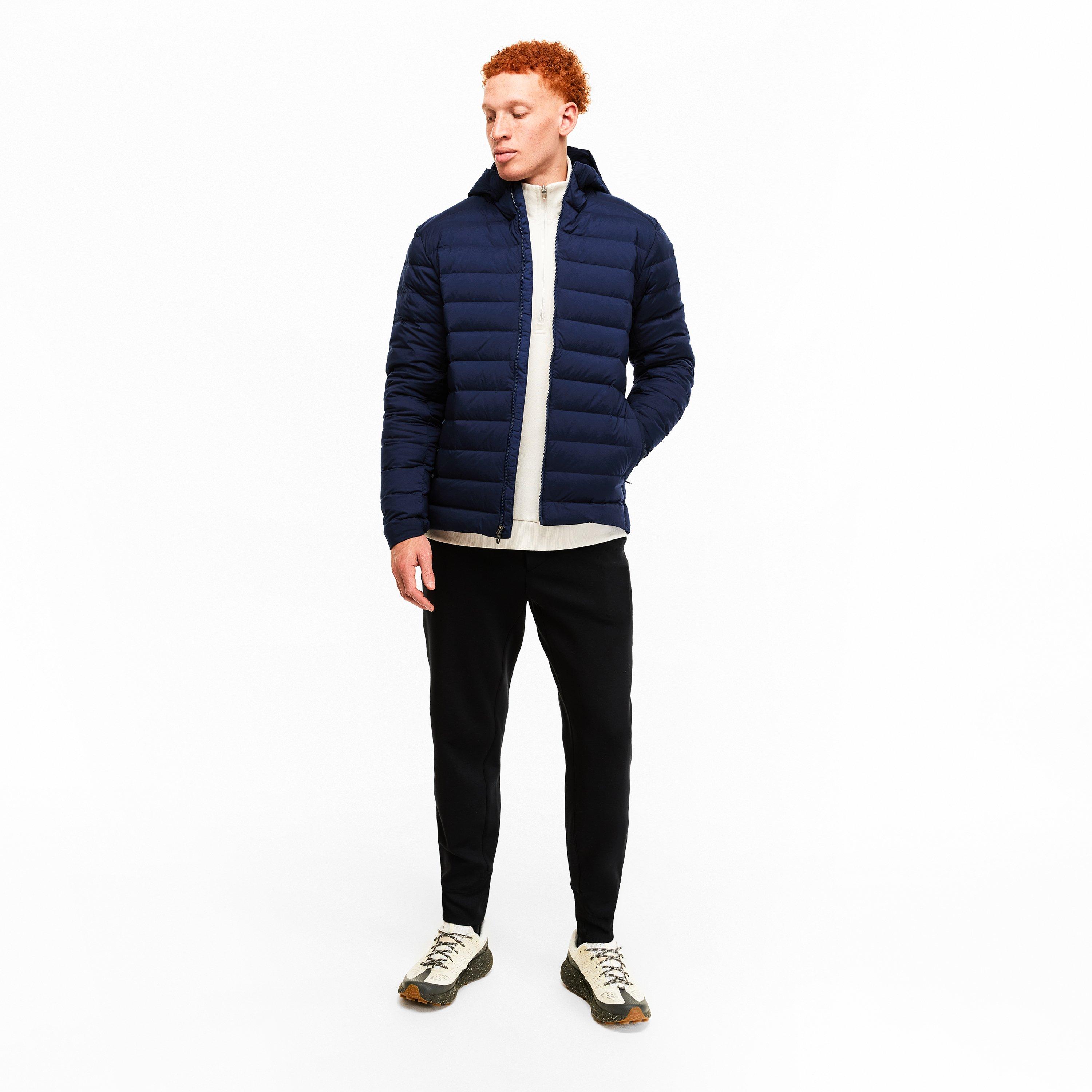 Lululemon Men's Navig Down Jacket | Cruise Fashion