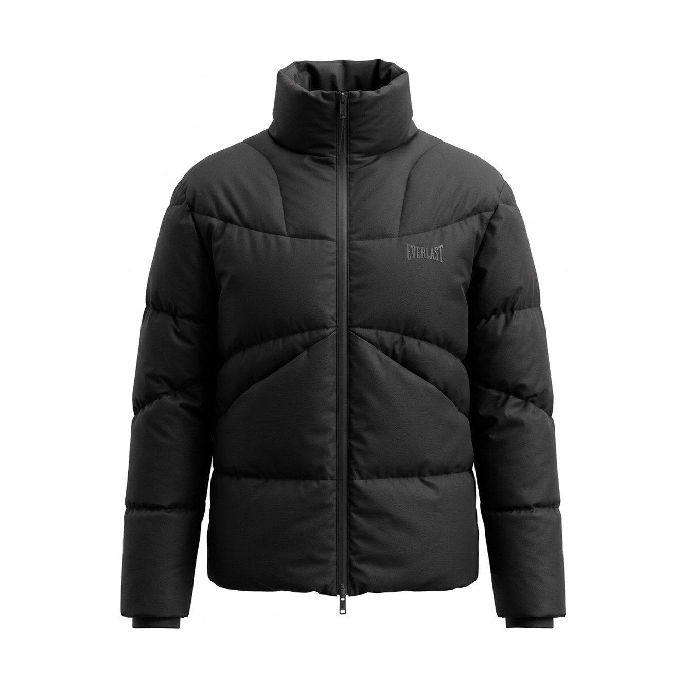 Black - Everlast - Everlast Funnel Puf Mens - 1