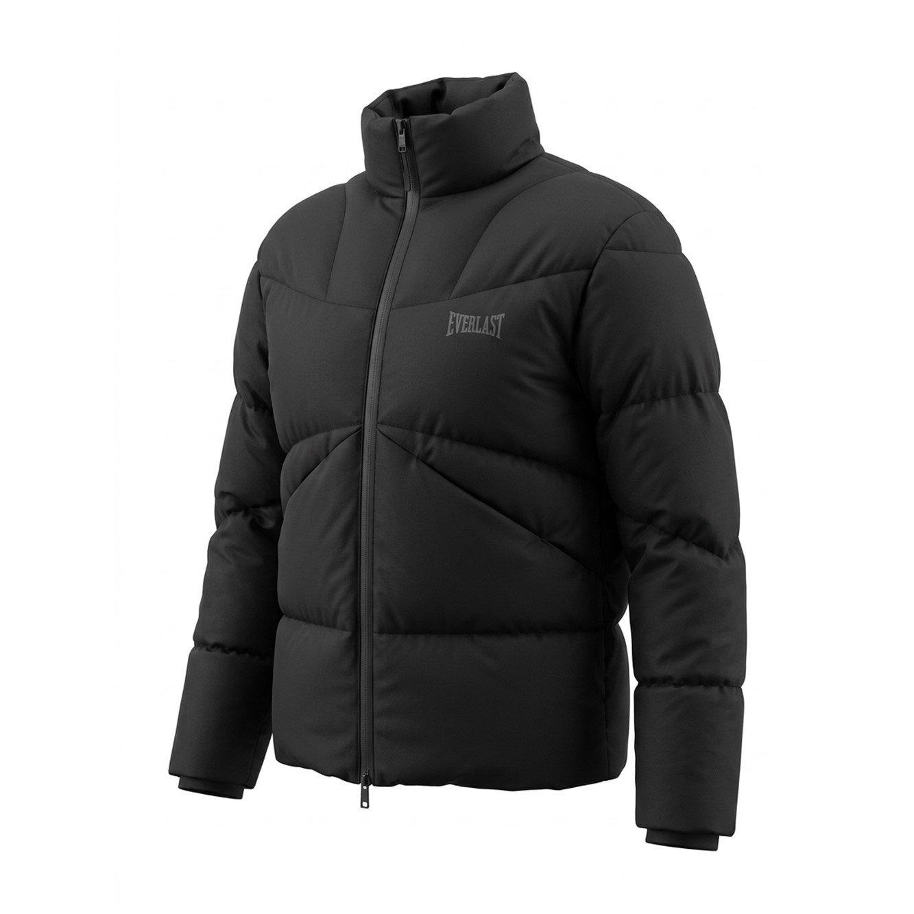 Black - Everlast - Everlast Funnel Puf Mens - 2