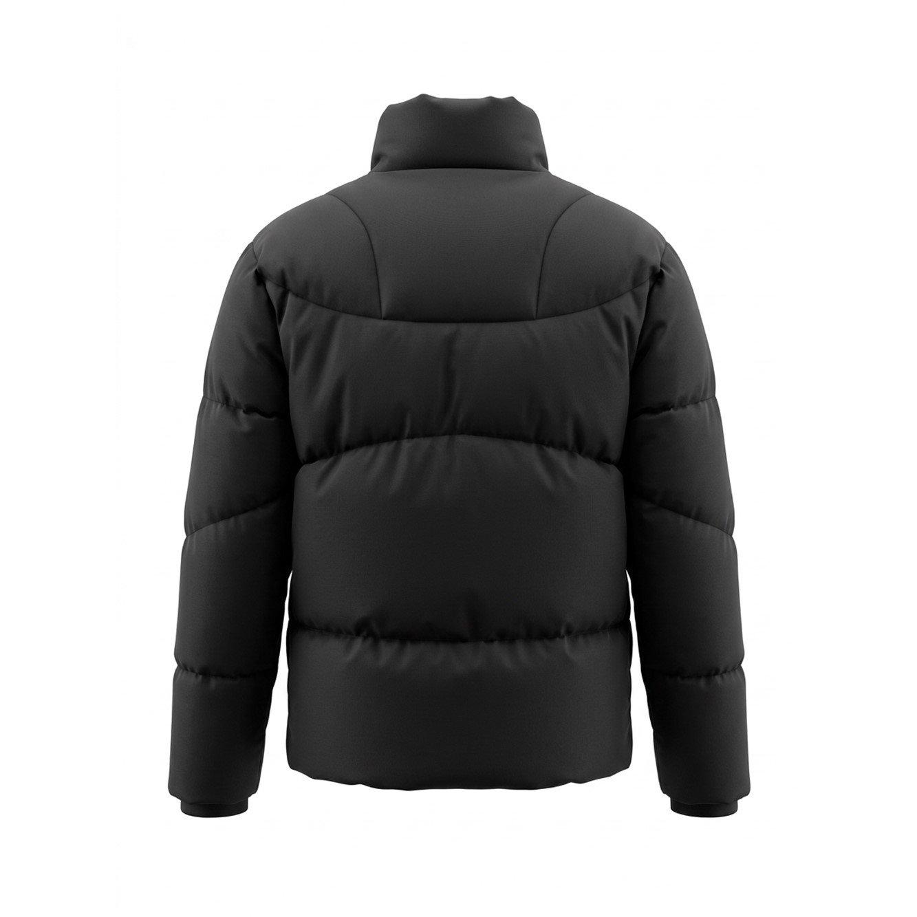 Black - Everlast - Everlast Funnel Puf Mens - 3