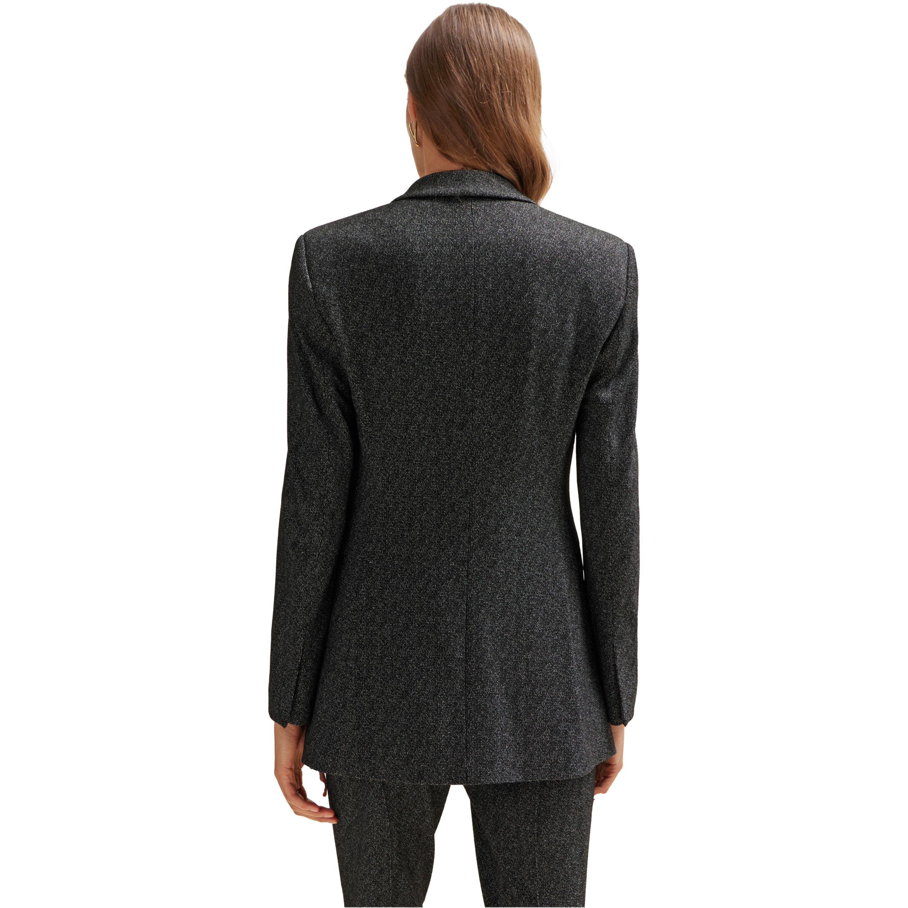 Open Misc - Boss - Women's Jubeka Single-Breasted Structured Blazer - 2