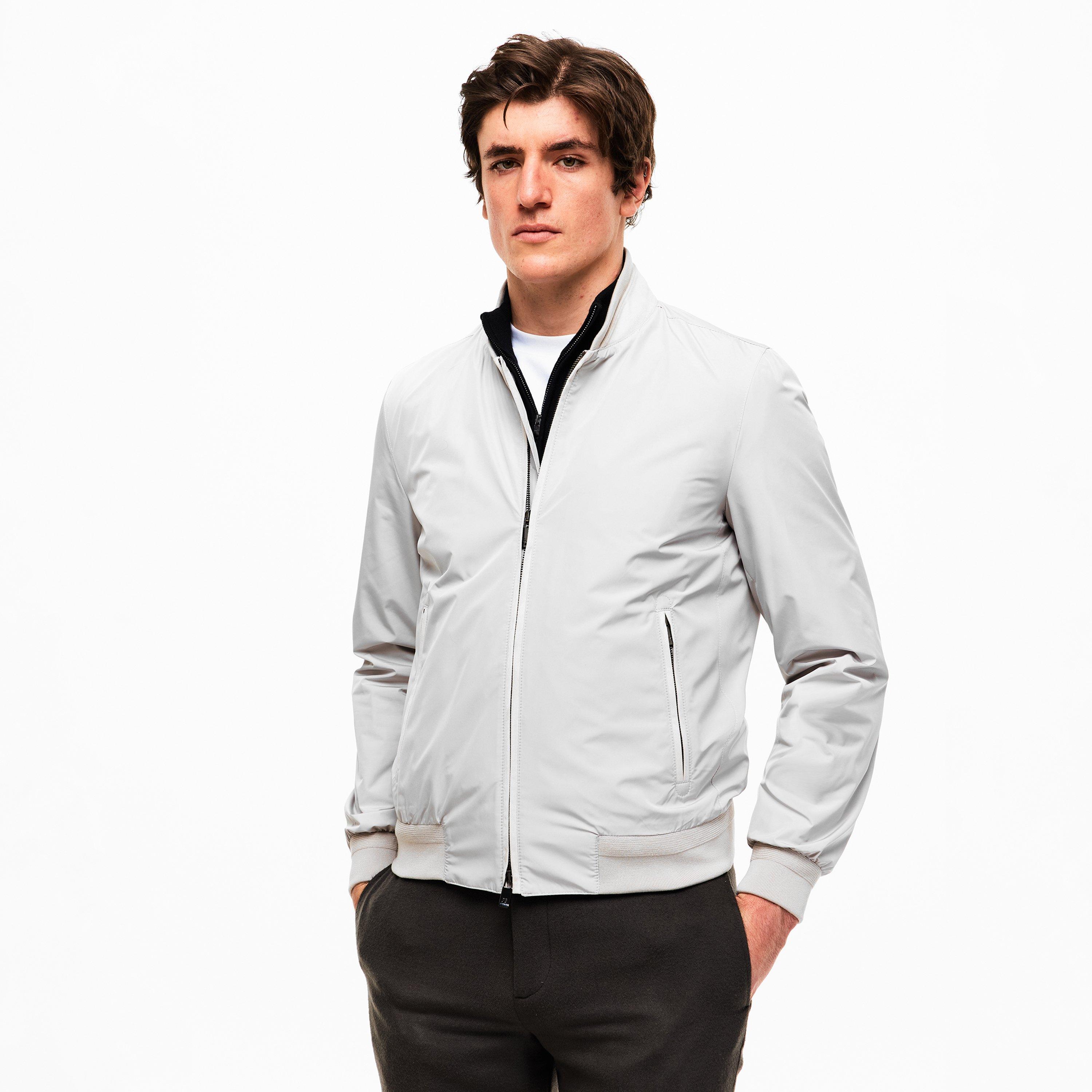 Stone 35 - Pal Zileri - Pal Sde Trim Bomber Sn62 - 3