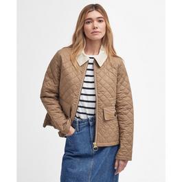 Barbour Leia Quilted Jacket