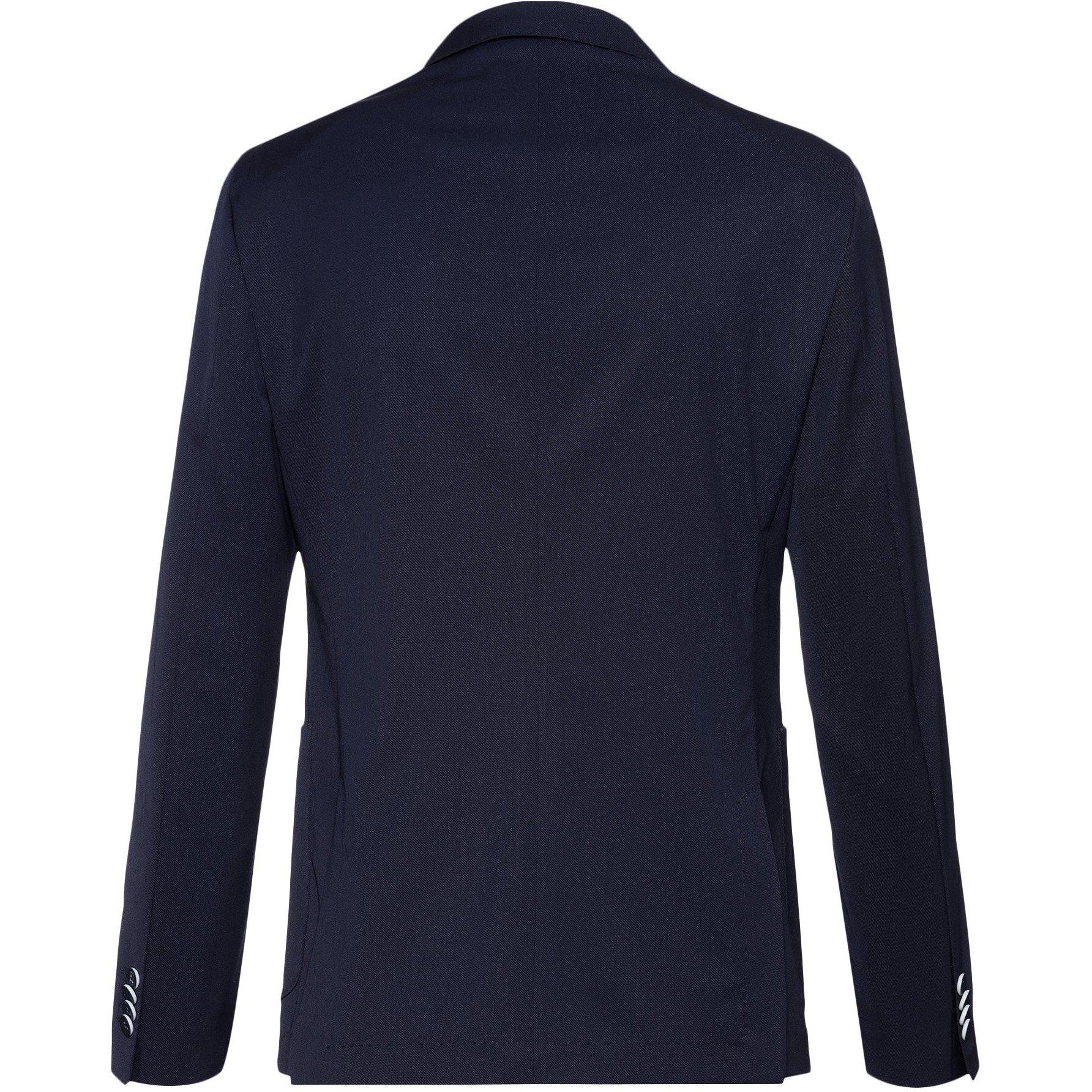 Dark Blue - Boss - Men's Hanry Classic Blazer - 2