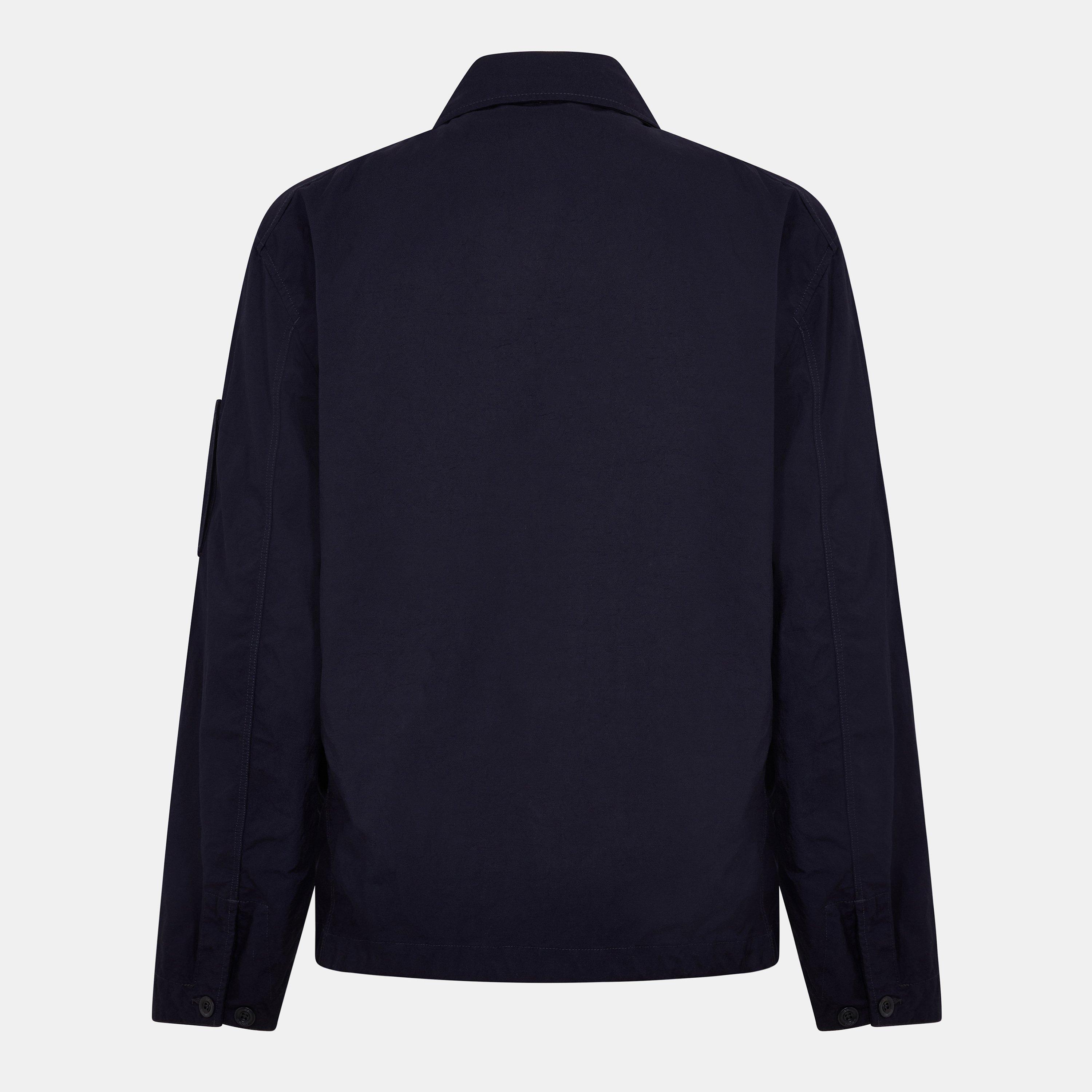 Ttl Eclipse 888 - CP Company - Men's Twill Field Jacket - 2