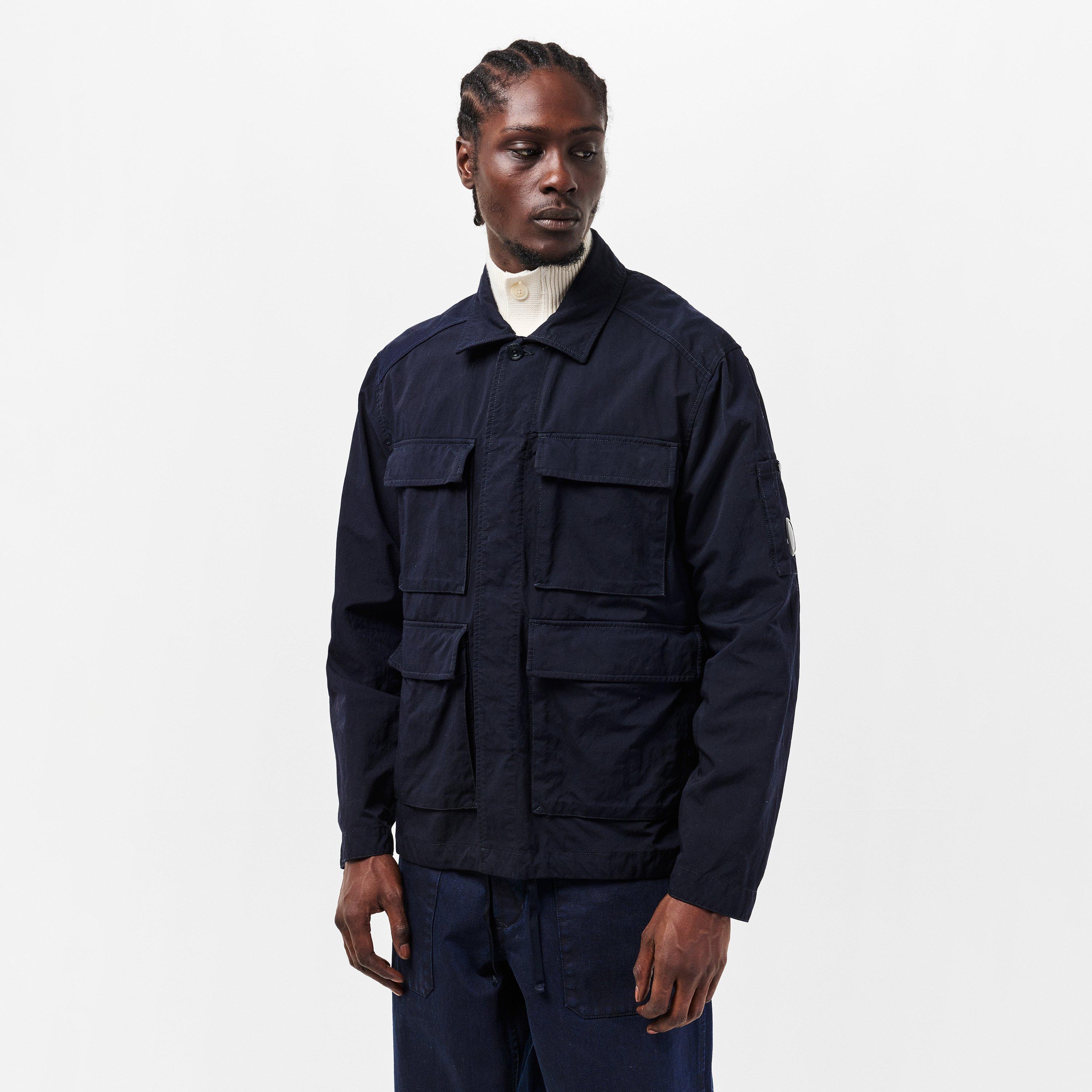 Ttl Eclipse 888 - CP Company - Men's Twill Field Jacket - 3