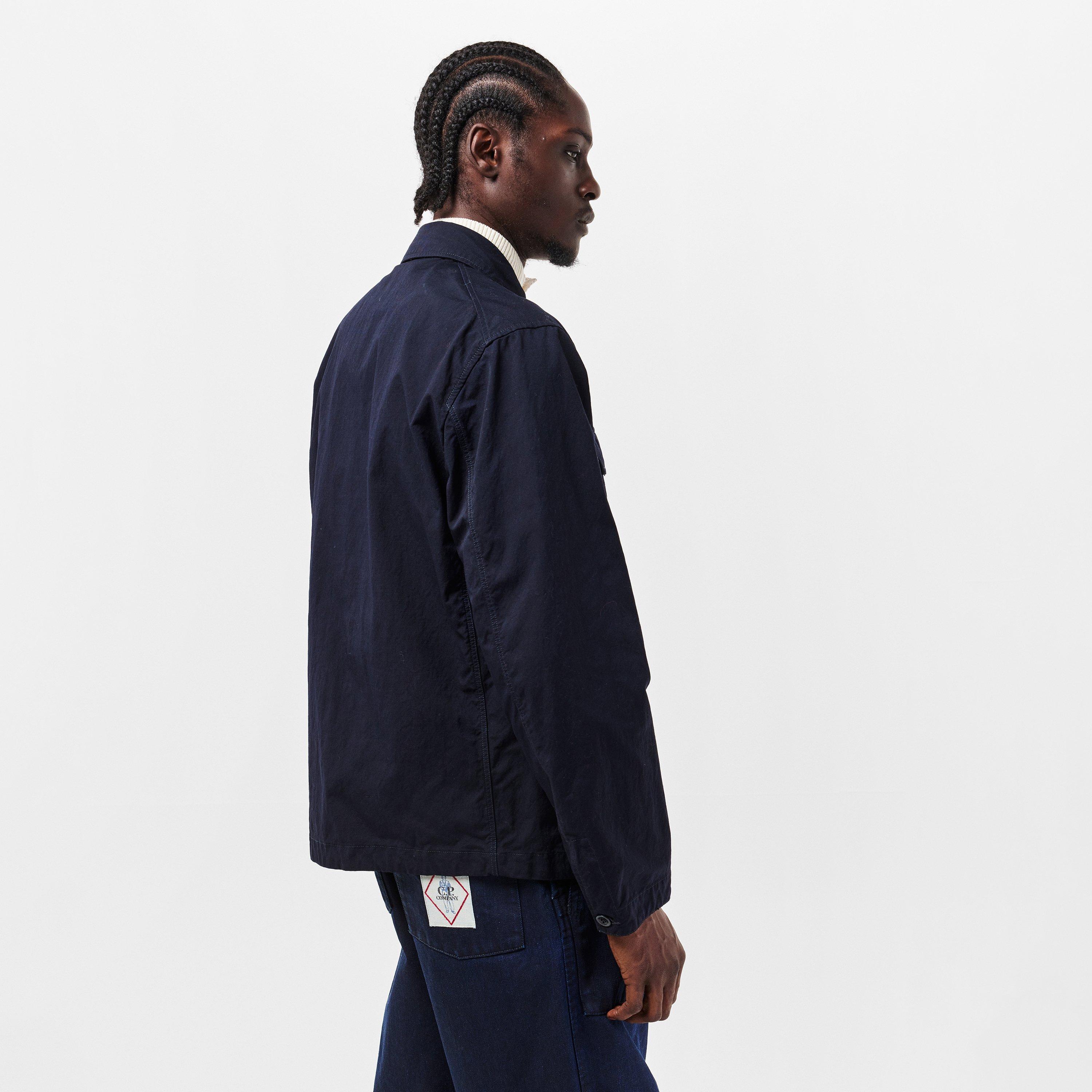 Ttl Eclipse 888 - CP Company - Men's Twill Field Jacket - 4