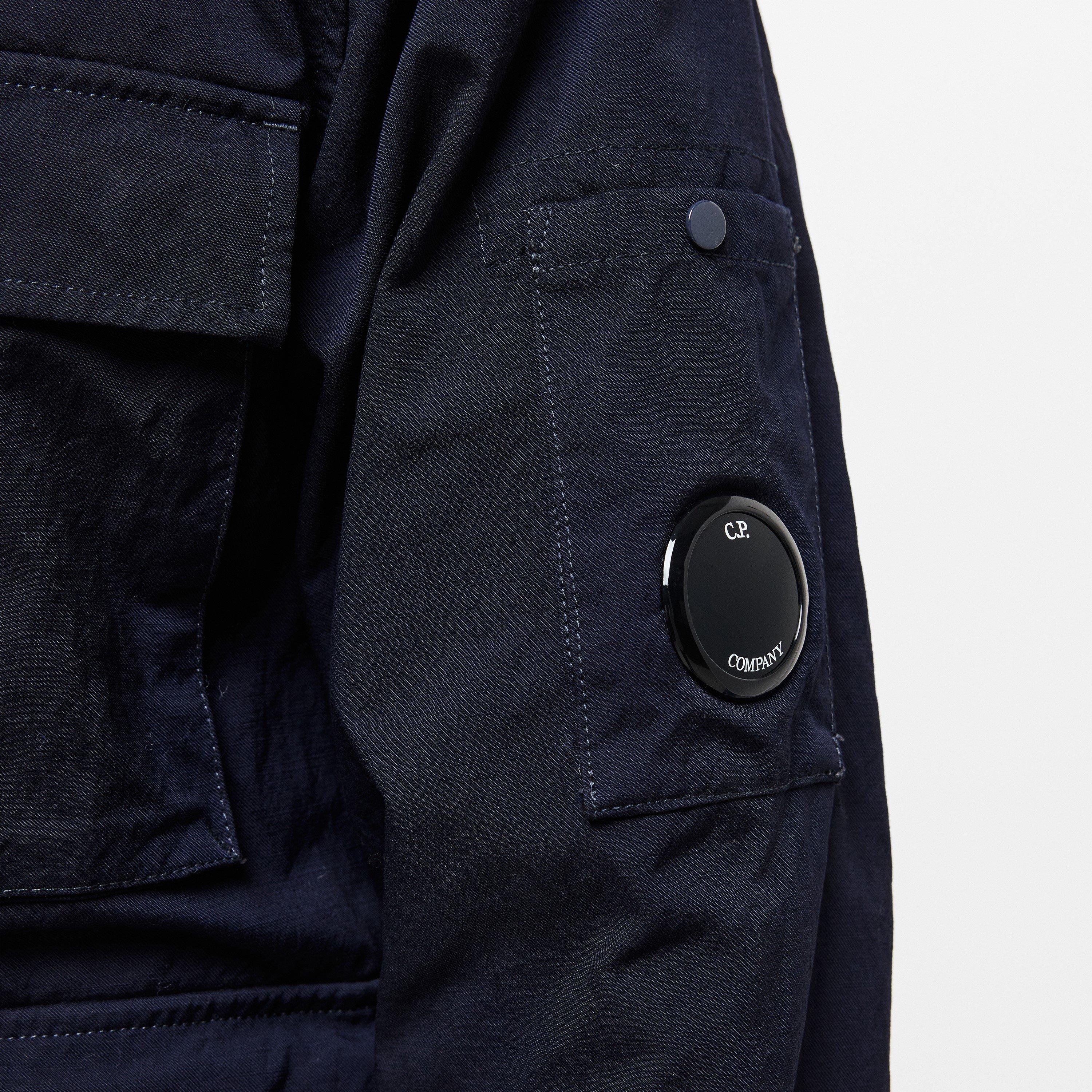 Ttl Eclipse 888 - CP Company - Men's Twill Field Jacket - 5