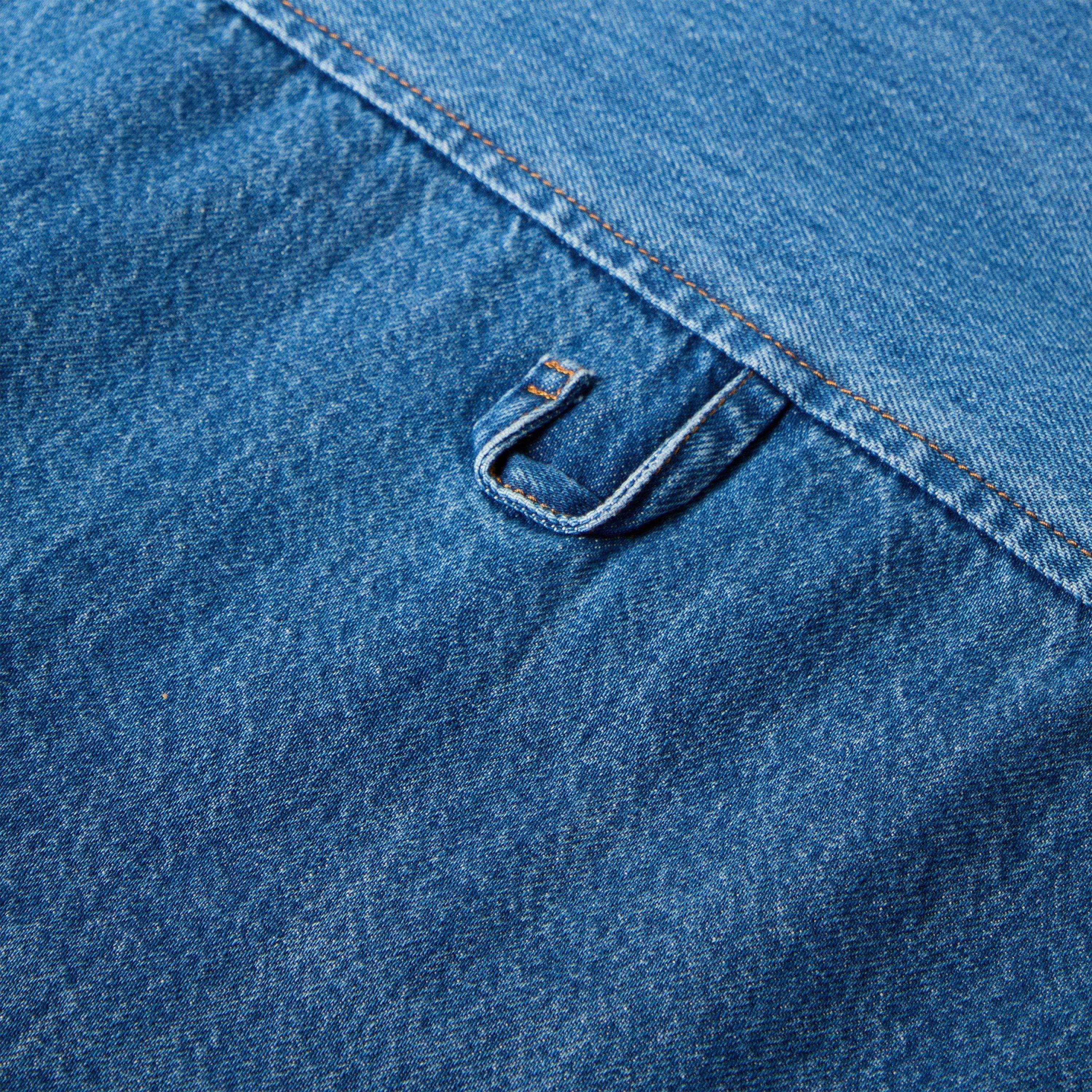 Blue/Tabac - Jacquemus - Men's Overshirt - 3