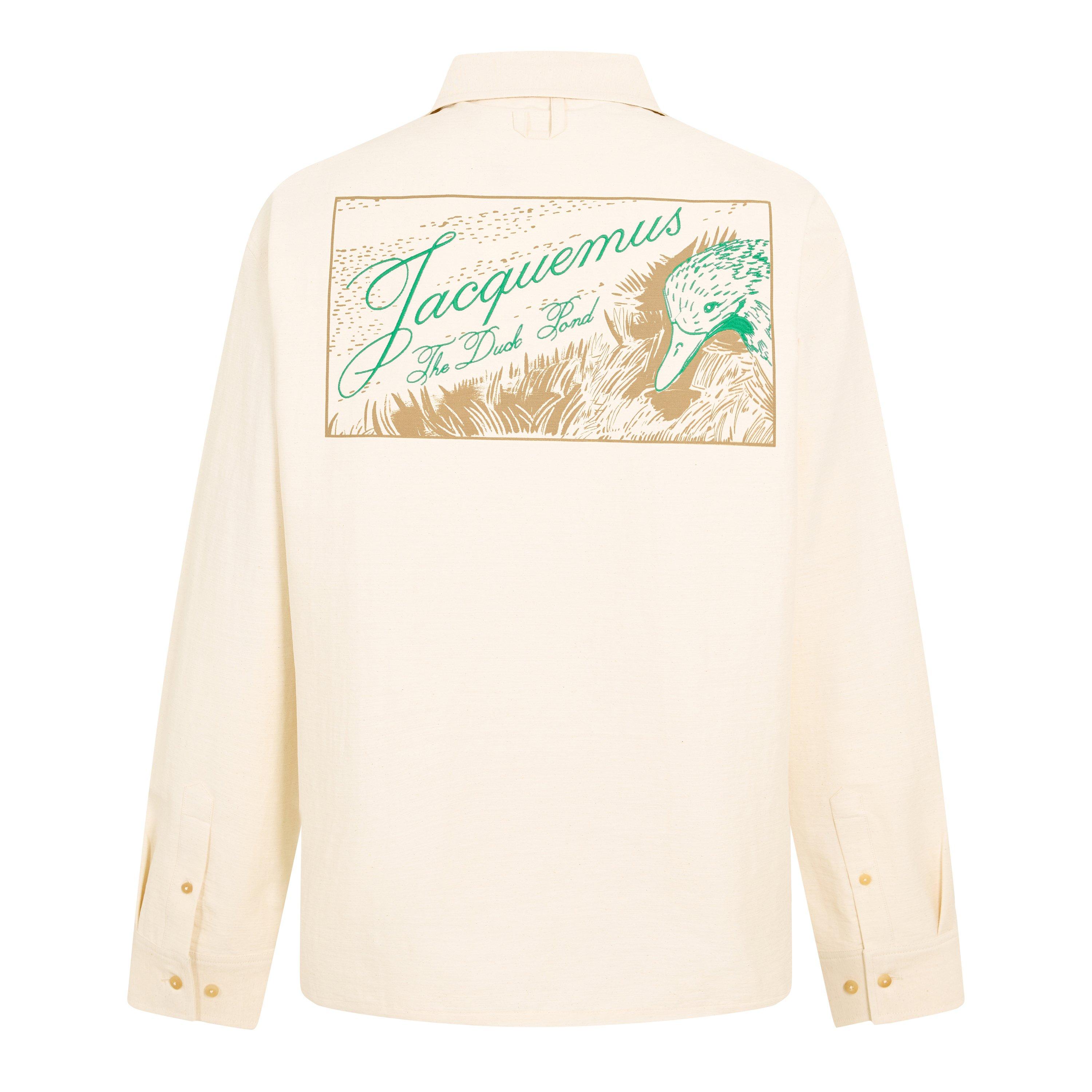 Off-White - Jacquemus - Jacq Rosemary OS Sn62 - 2