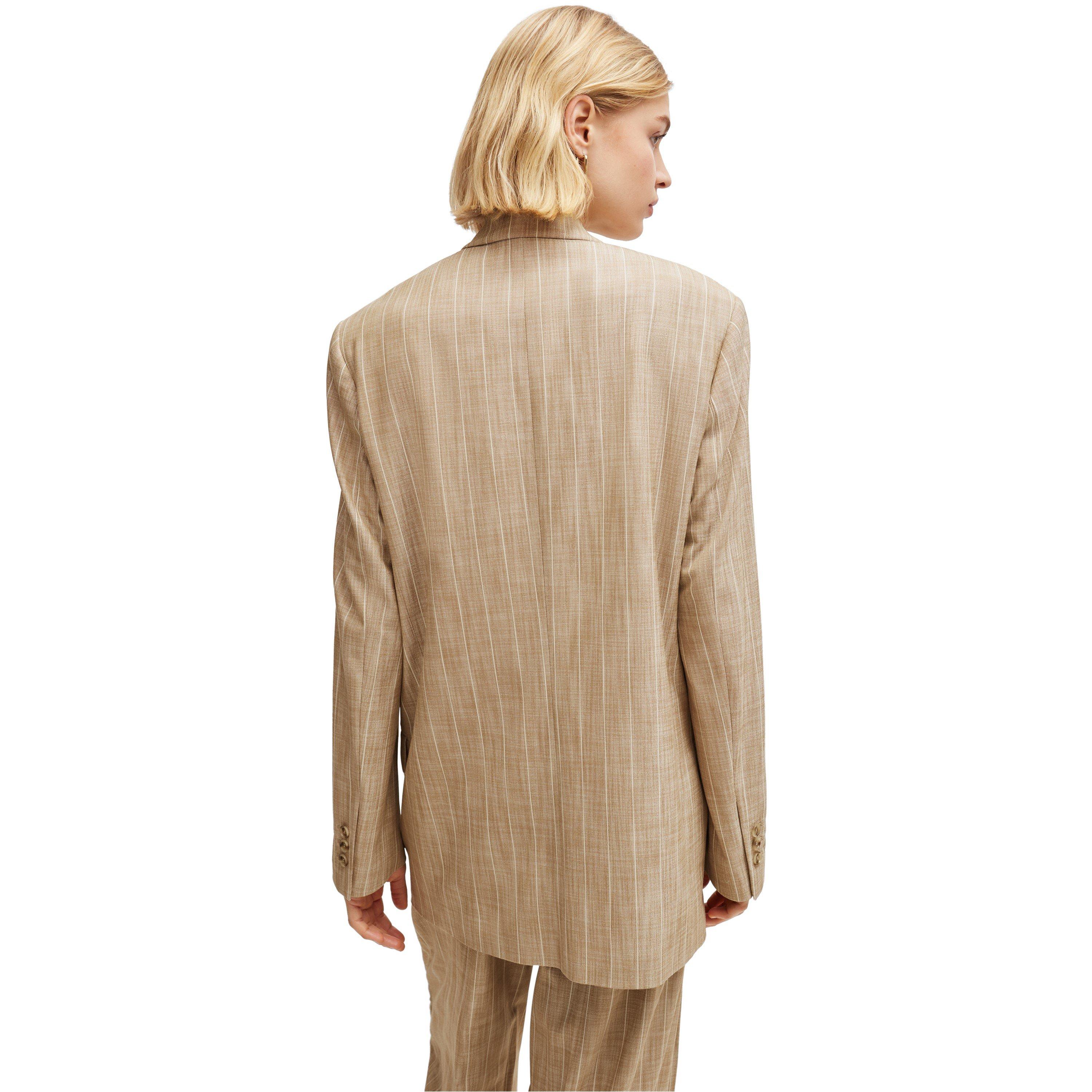 Open Misc - Boss - Women's BOSS Jusk Lightweight Blazer - 2