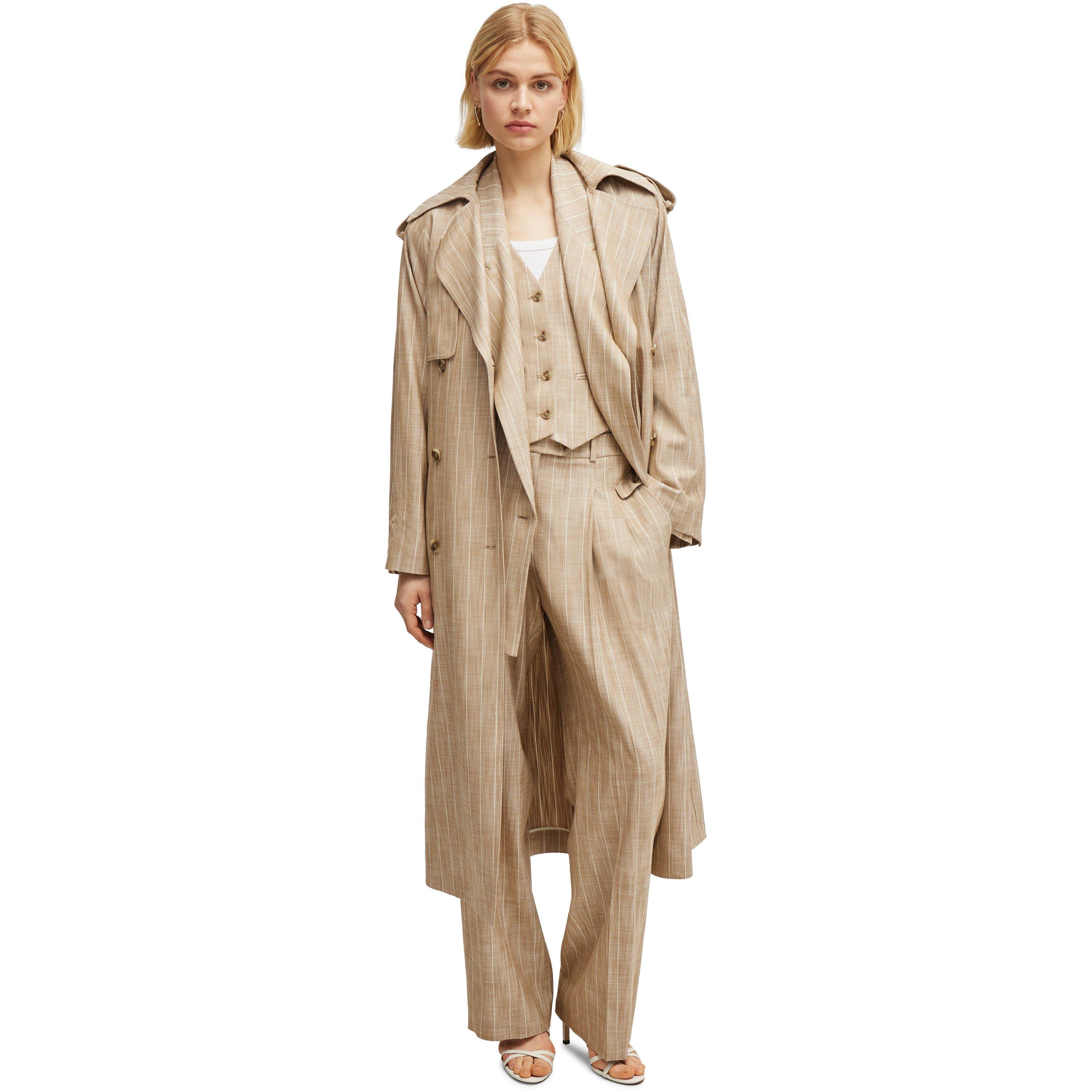 Open Misc - Boss - Women's BOSS Jusk Lightweight Blazer - 3