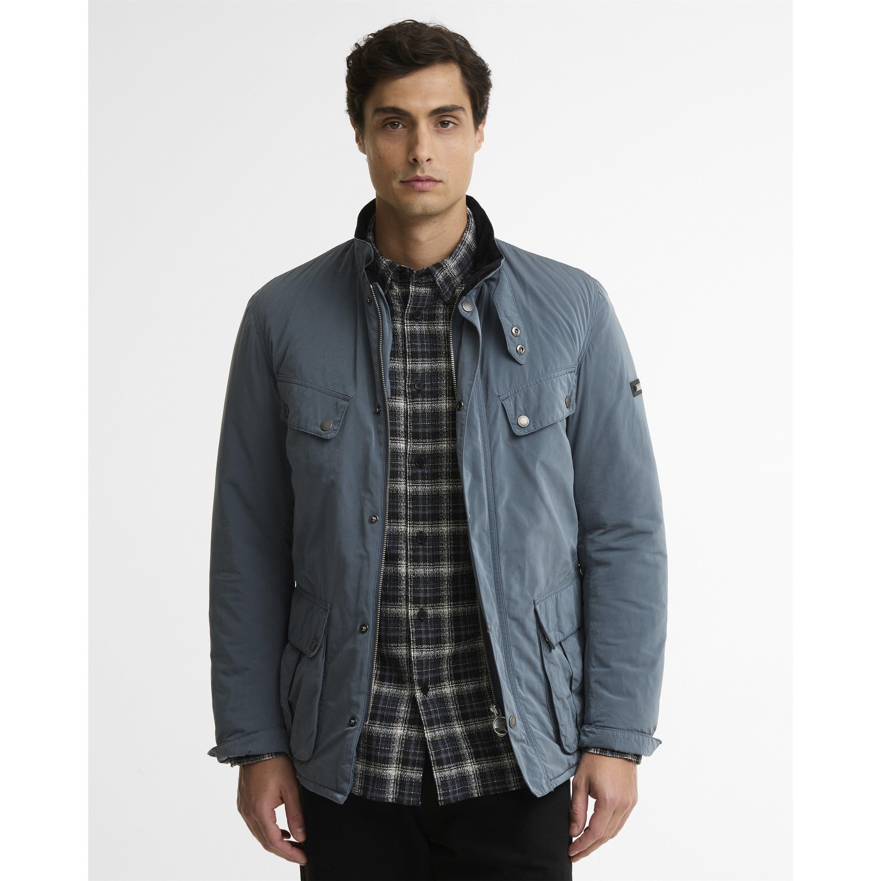 Dark Slate - Barbour International - B.Int 90Th Anniversa Sn64 - 2