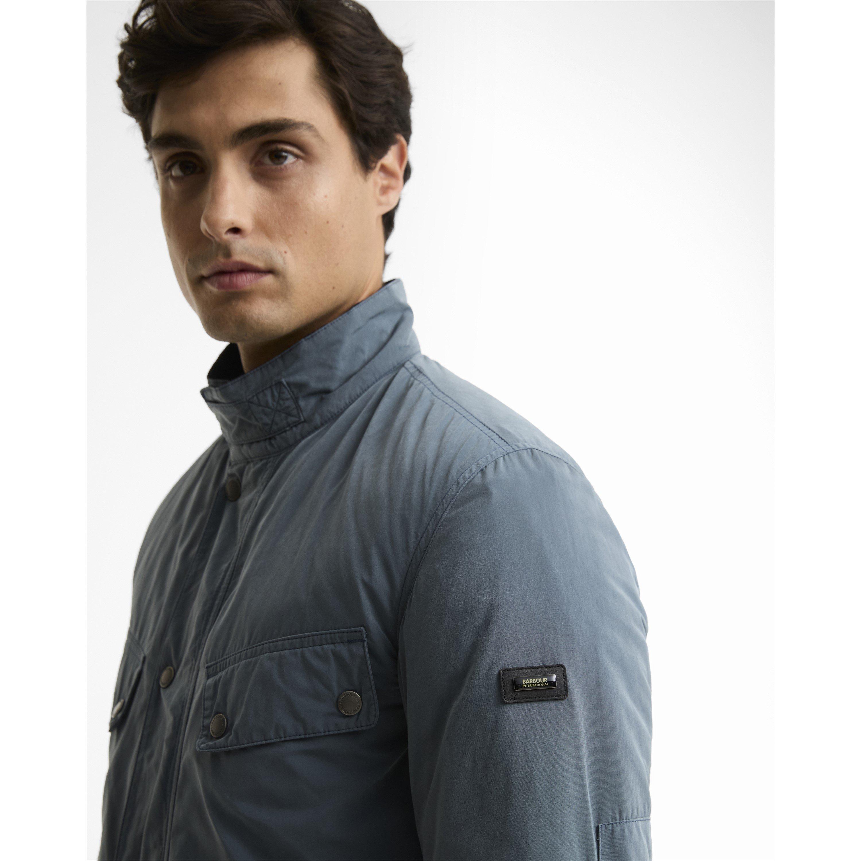 Dark Slate - Barbour International - B.Int 90Th Anniversa Sn64 - 4