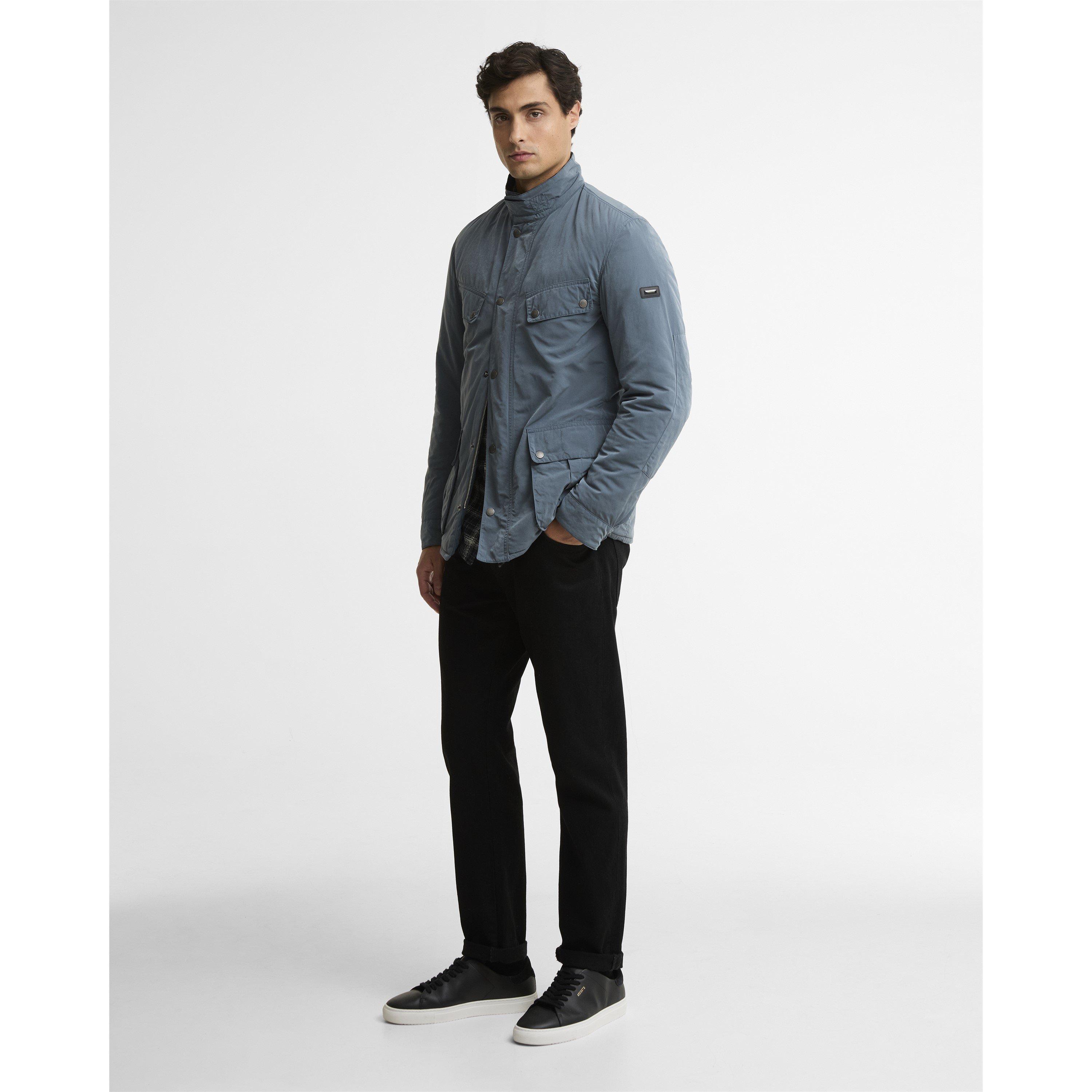 Dark Slate - Barbour International - B.Int 90Th Anniversa Sn64 - 6