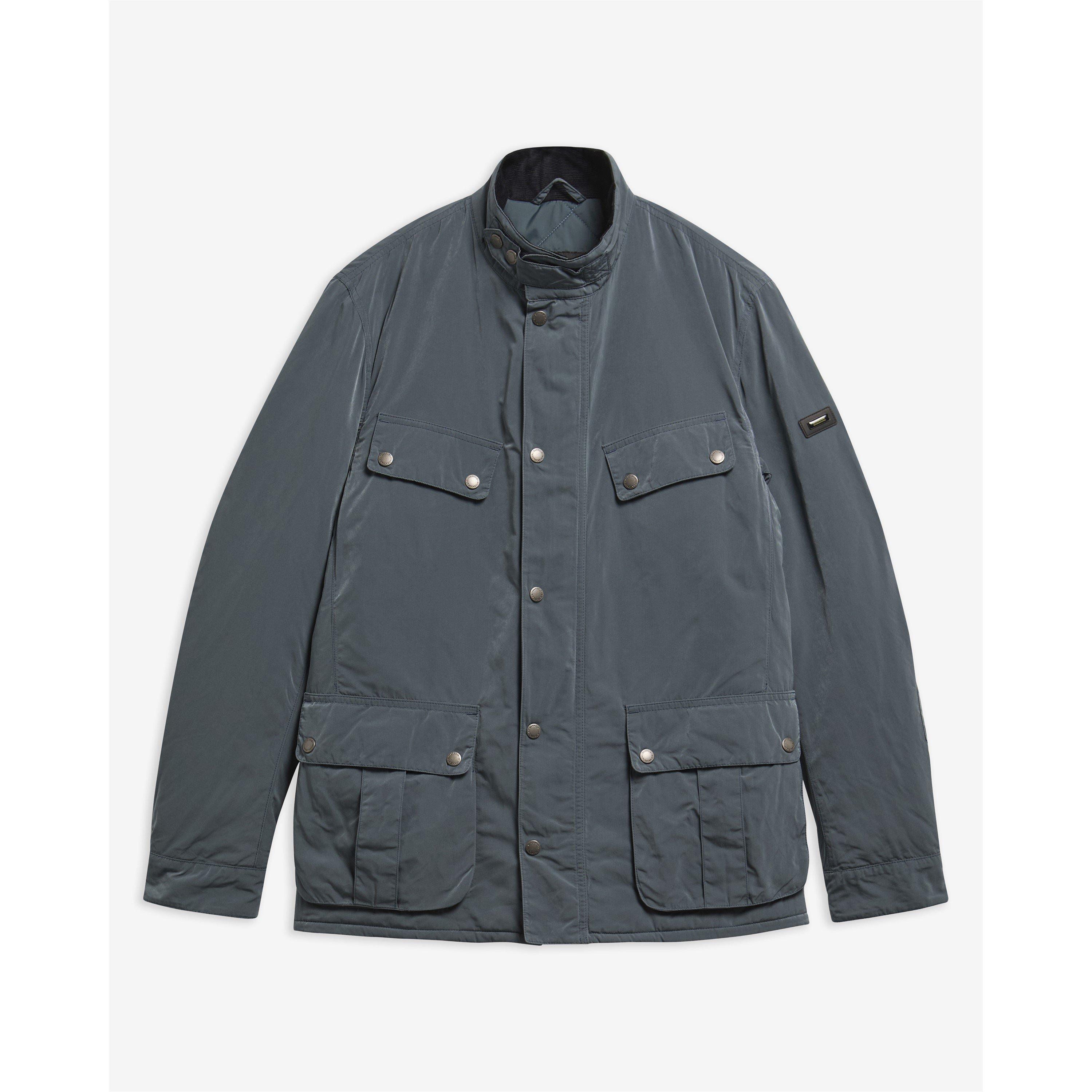 Dark Slate - Barbour International - B.Int 90Th Anniversa Sn64 - 9