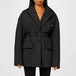 Hugo Aulara Quilted Jacket