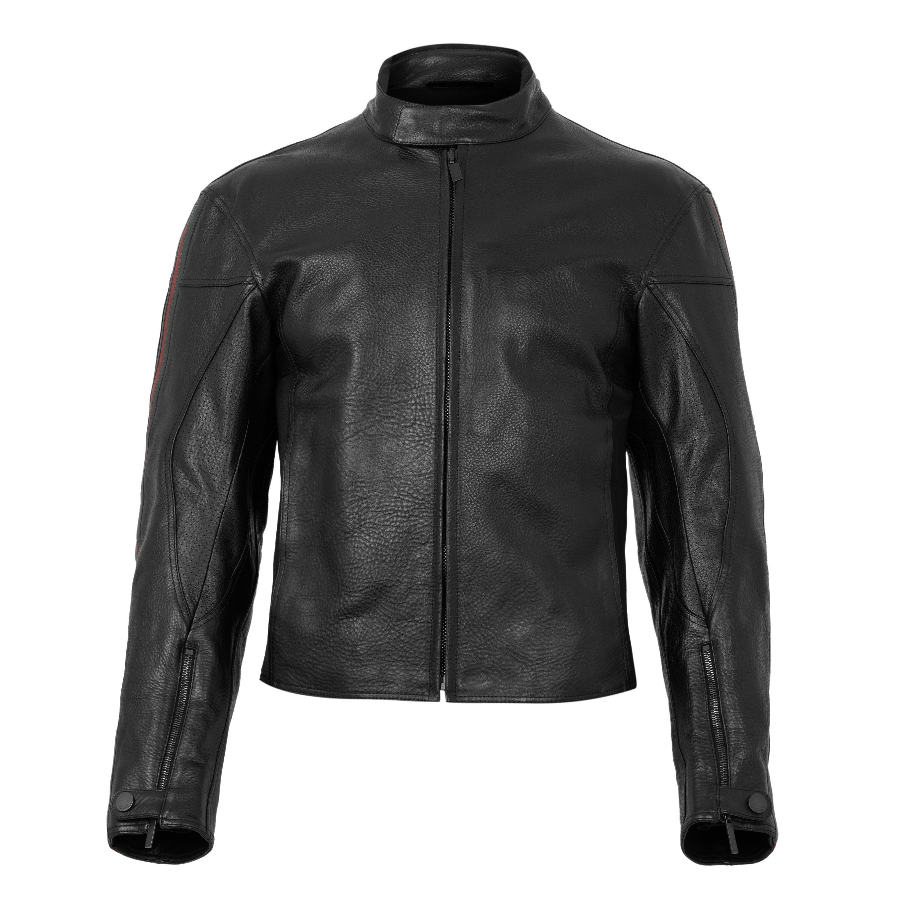 Gucci Gucci Web Leather Sn64 - Black/Green - M