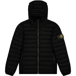 Stone Island Junior Loom Woven Jacket