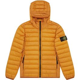 Stone Island Junior Loom Woven Jacket