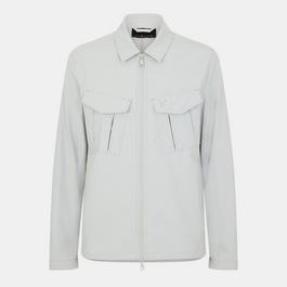 Lyle and Scott Men's Pocket Overshirt