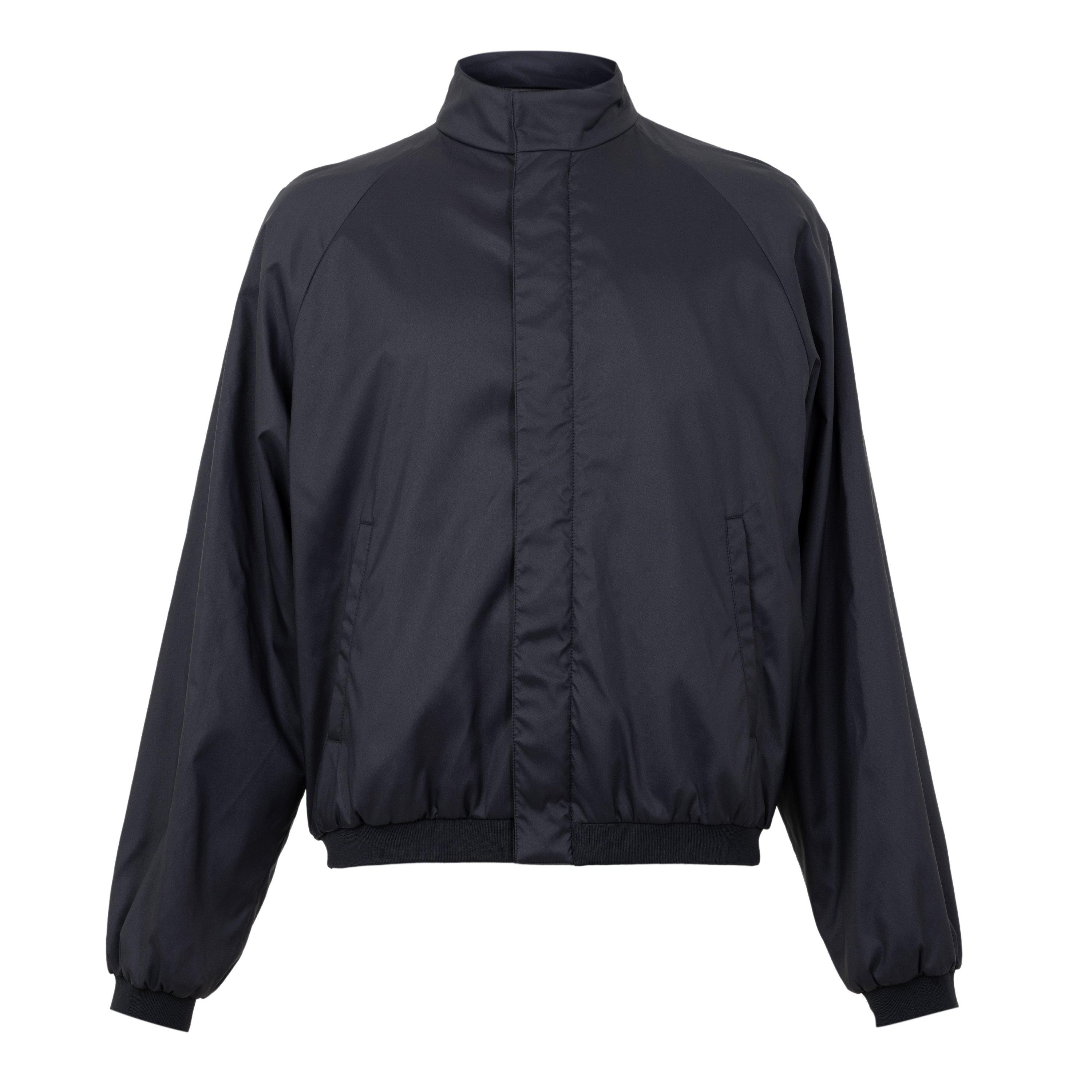 Black - Gucci - Gucci Web Bomber Jkt Sn64 - 1
