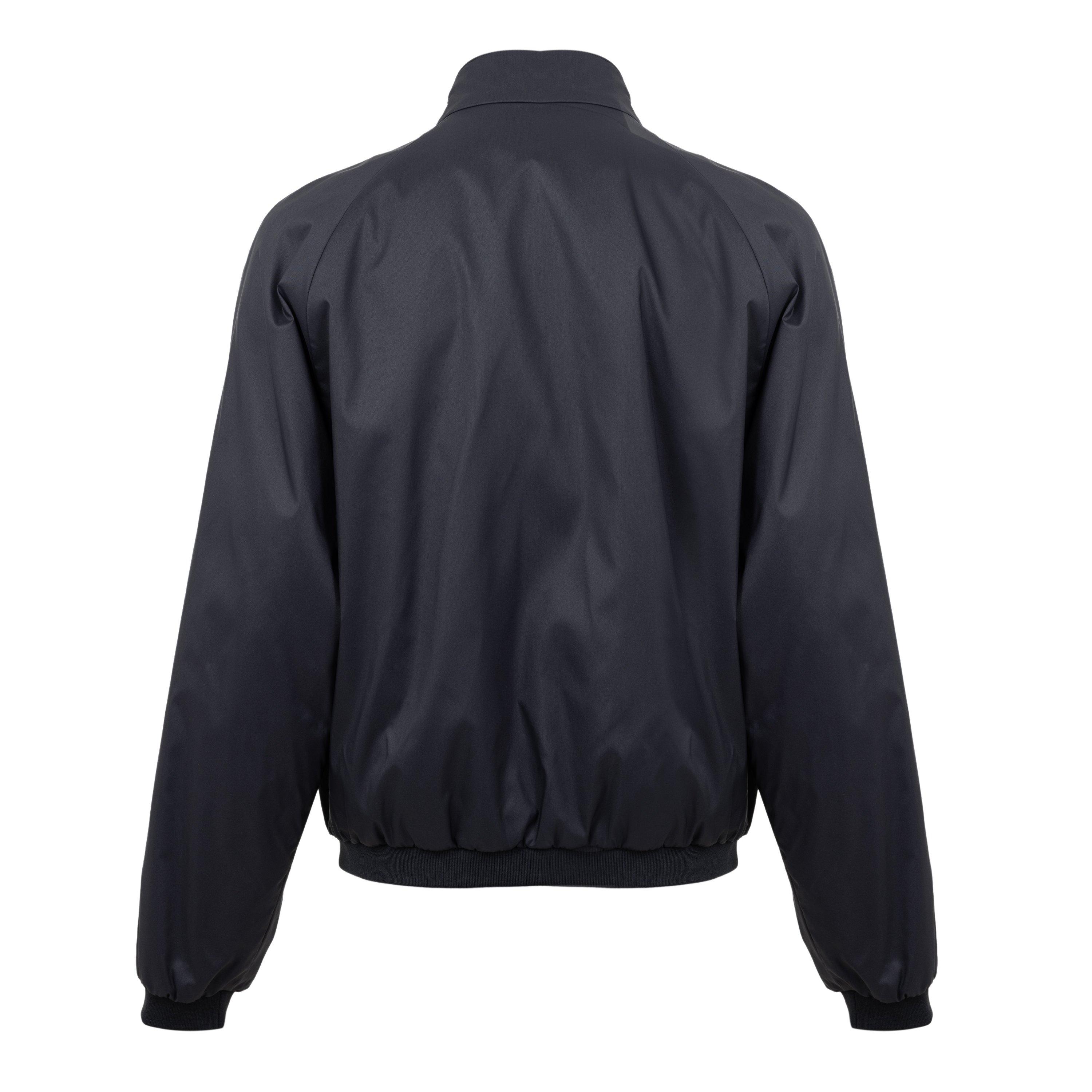 Black - Gucci - Gucci Web Bomber Jkt Sn64 - 2