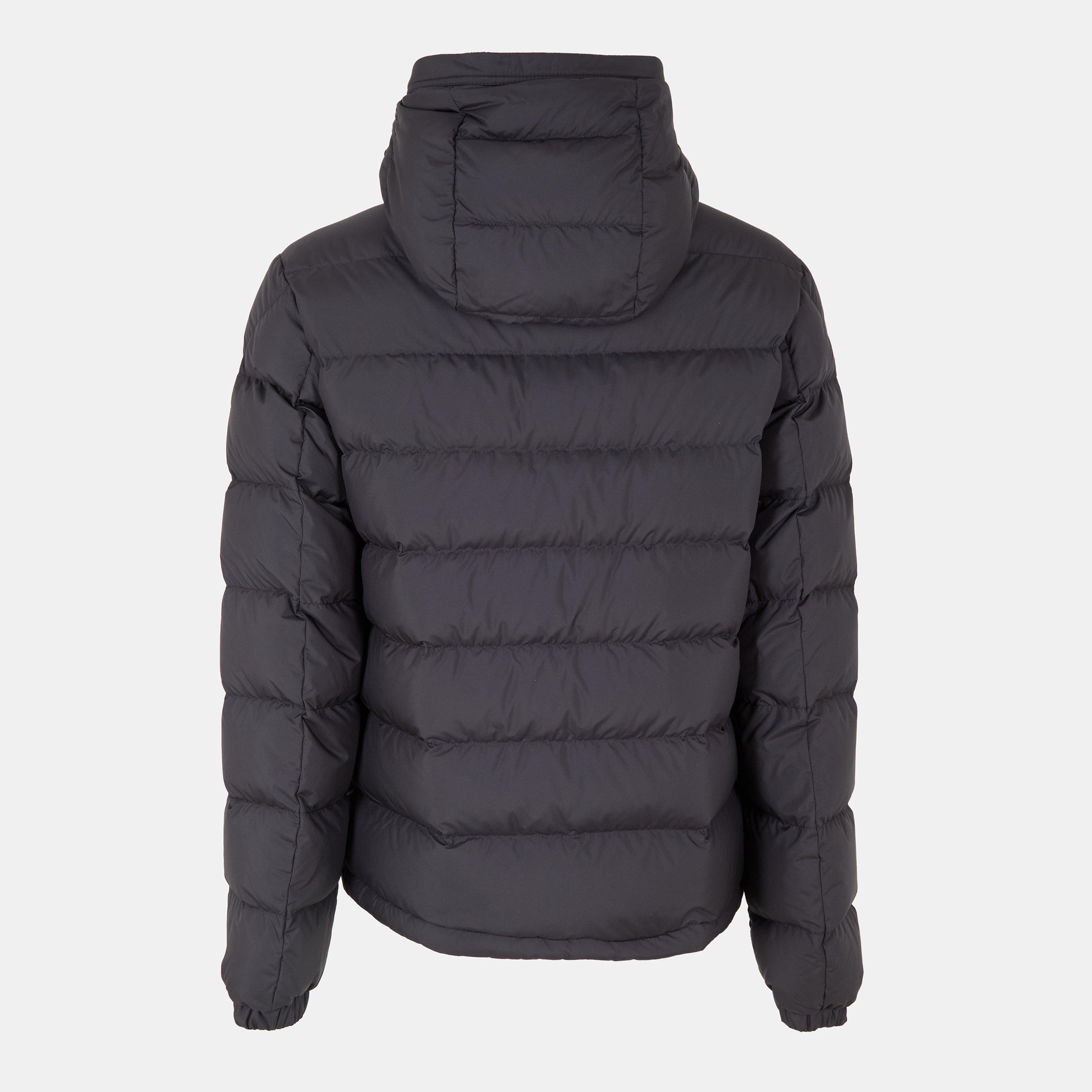 Black - Moncler - Men's Medium Puffer Jacket - 2