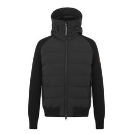 Arctic Army Men's Ocean Hybrd Jacket, Cold-Weather Warmth