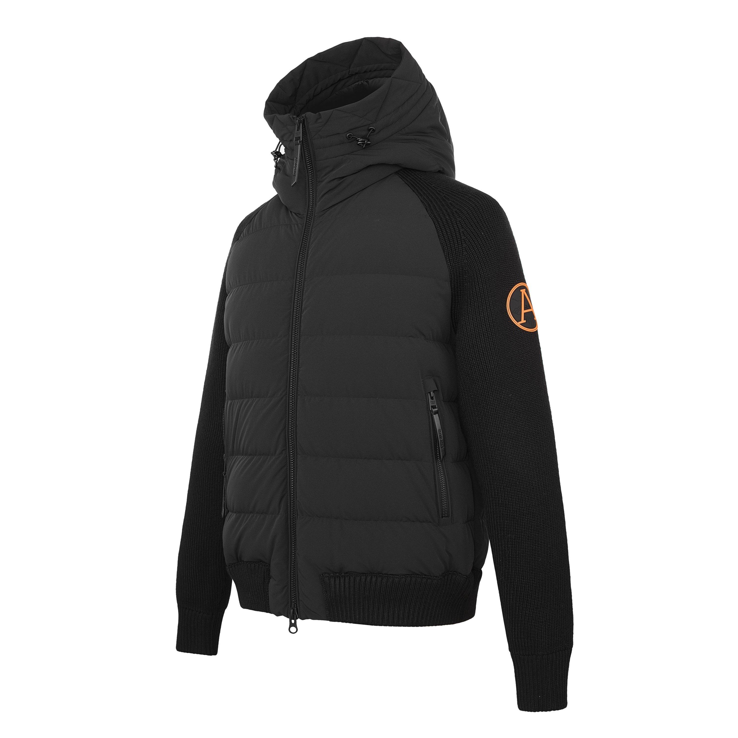 ジャケット・アウター SISTERE Military Hybrid Hooded Coat STUMBLY（スタンブリー）の「【STUMBLY / スタンブリー】New