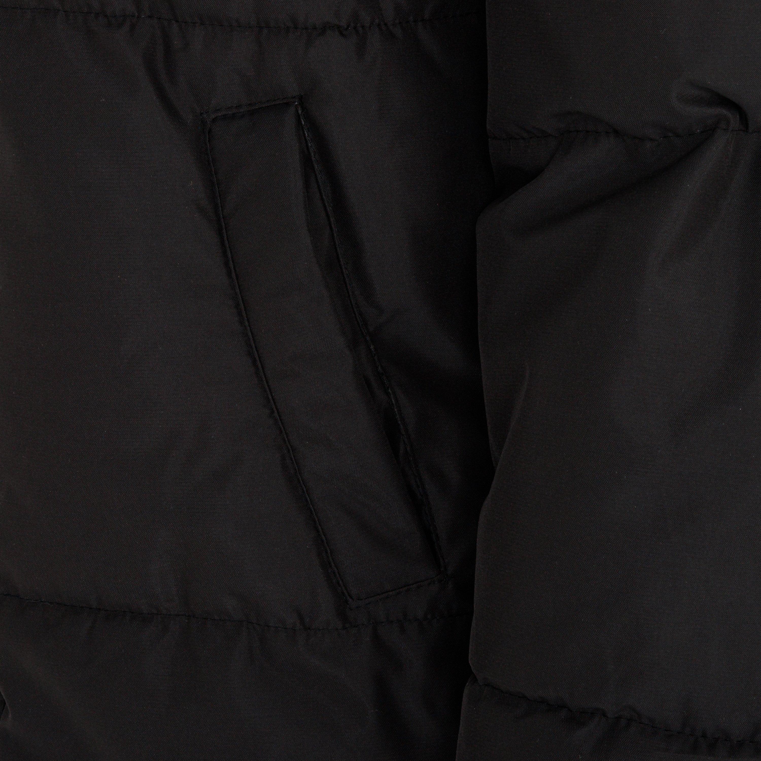 Noir - Firetrap - Long padding jacket Ladies - 5