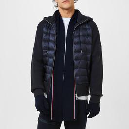 Moncler Hybrid Padded Panel Jacket