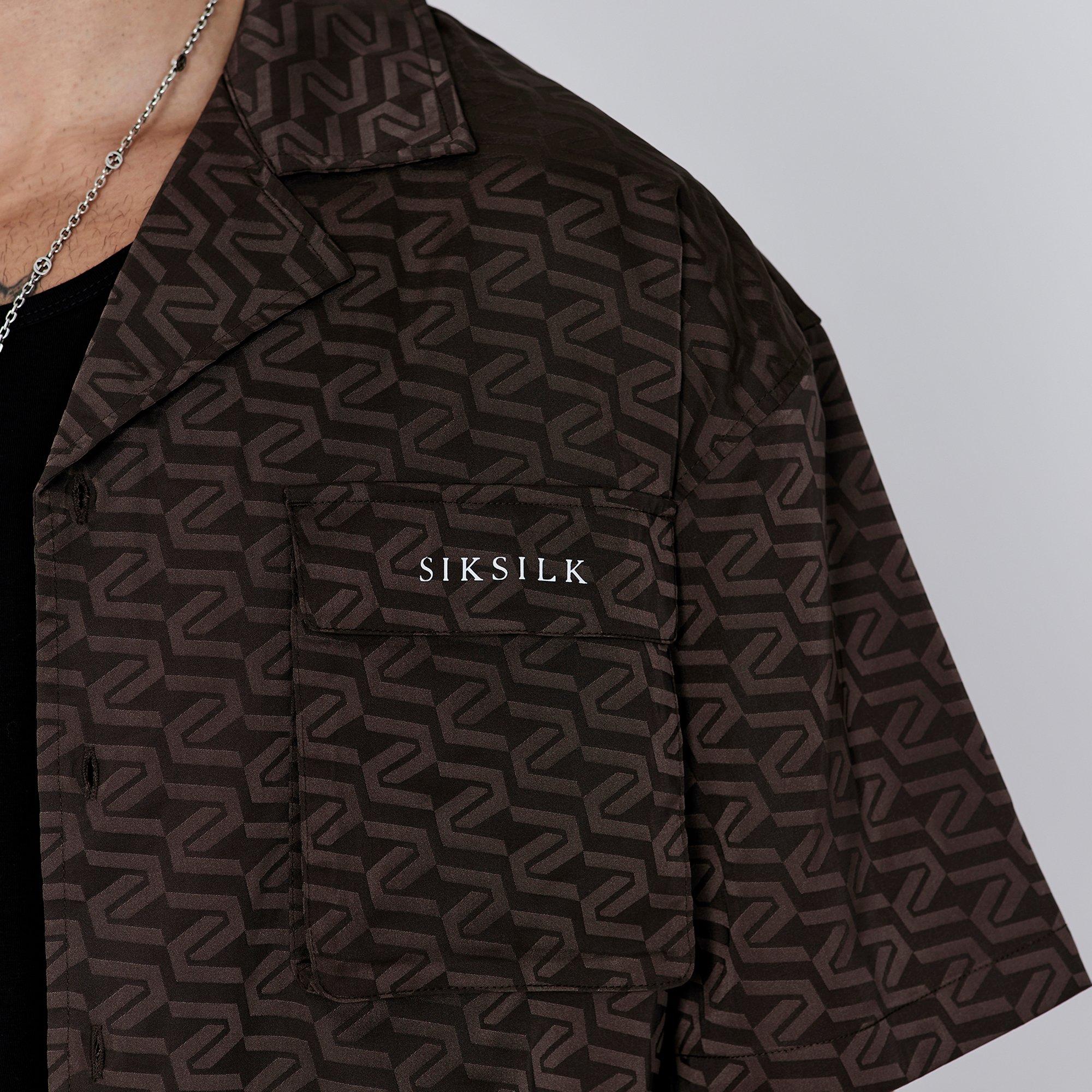 Bruin - SikSilk - Utility Overshirt - 2