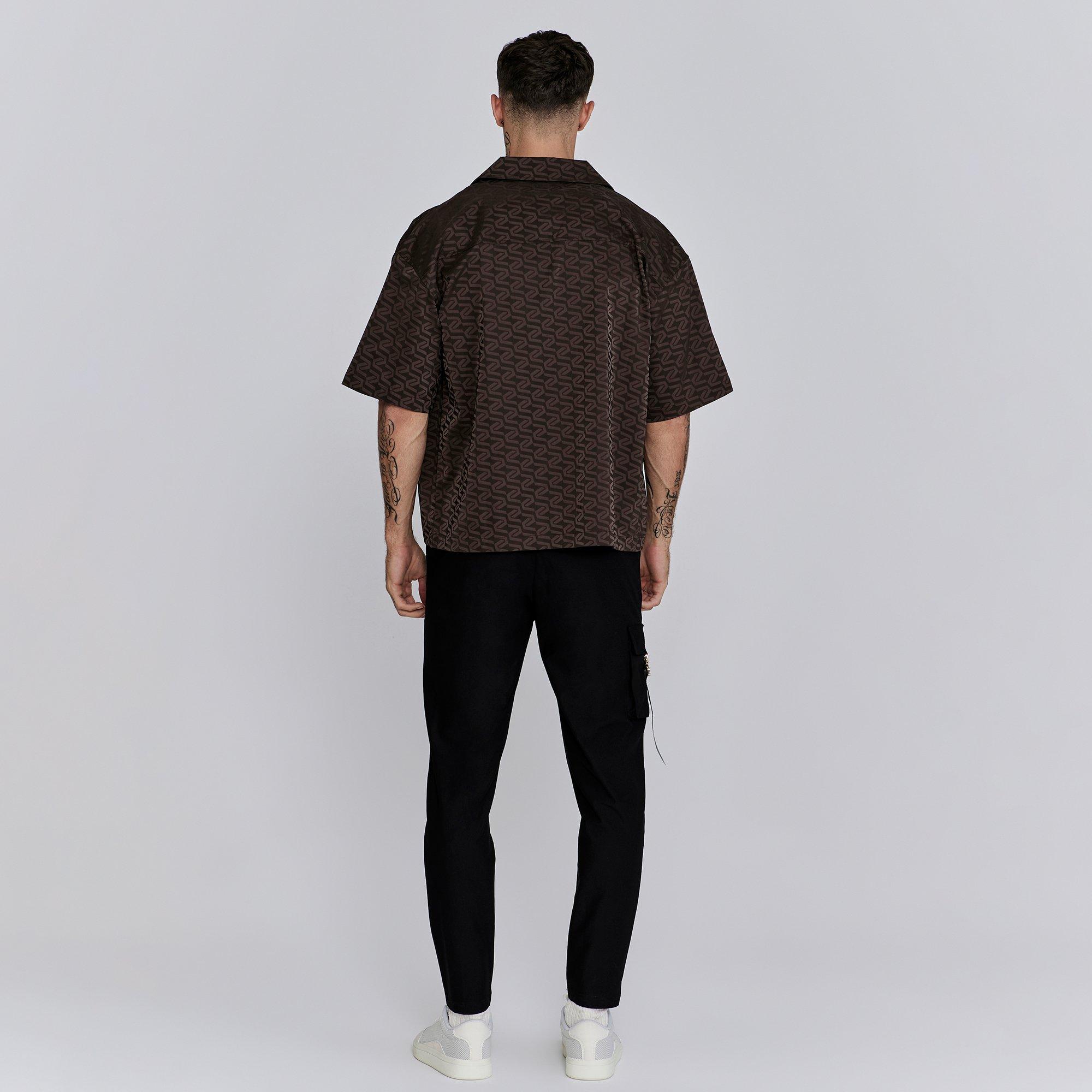 SikSilk Men's Utility Overshirt | Sports Direct