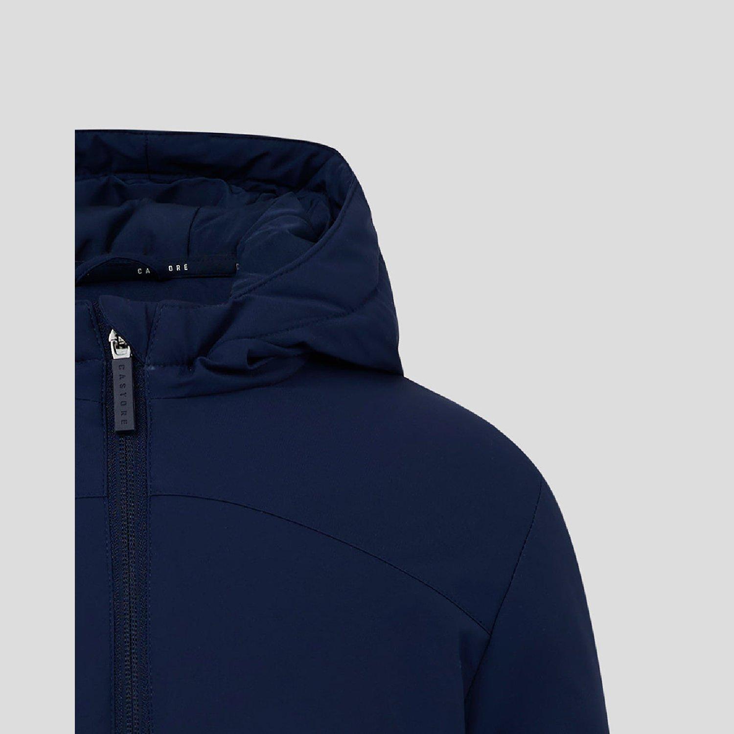 Peacoat - Castore - Unisex Kids' Lightweight Puffer Jacket - 4