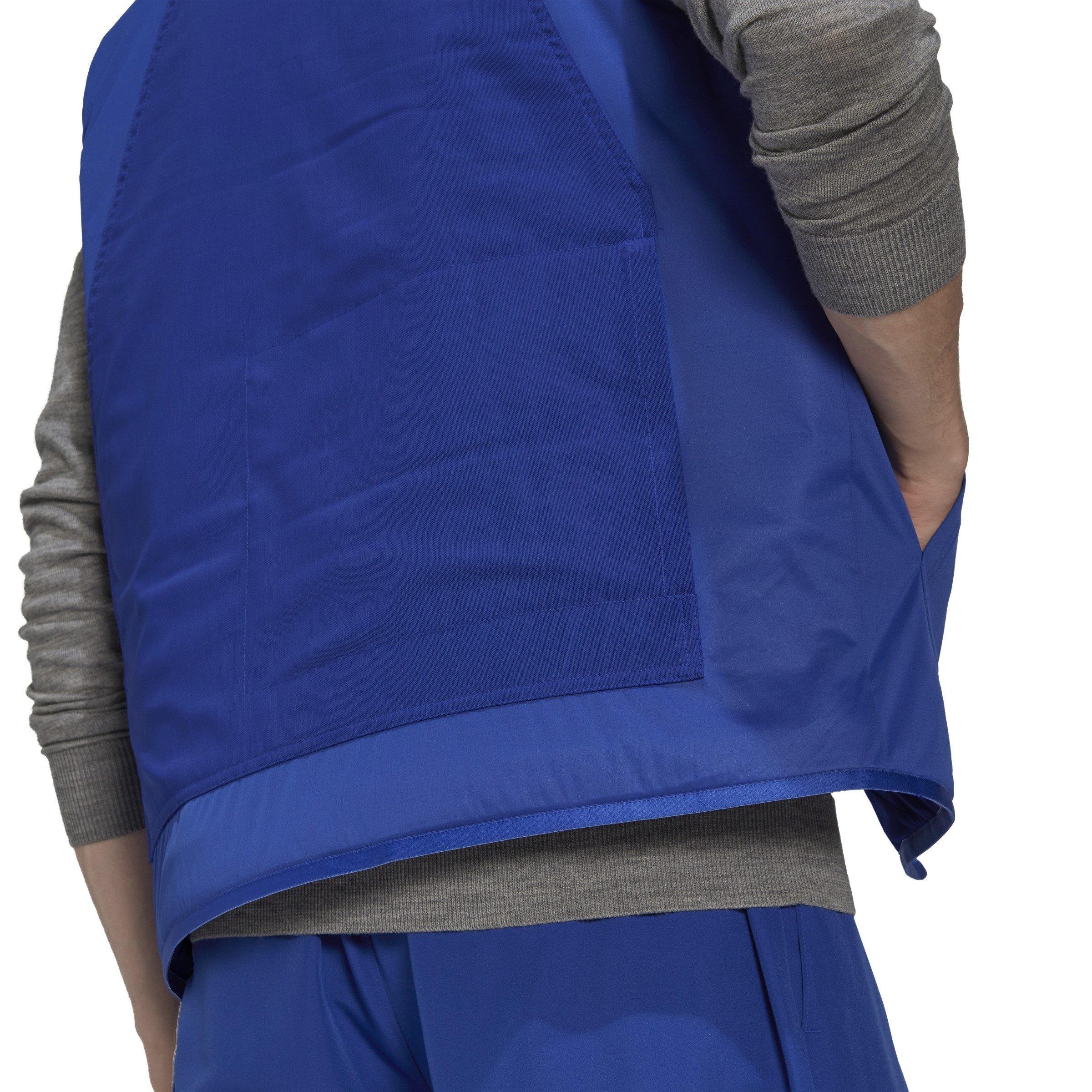 Blau - adidas - Puffer Vest Mens - 7