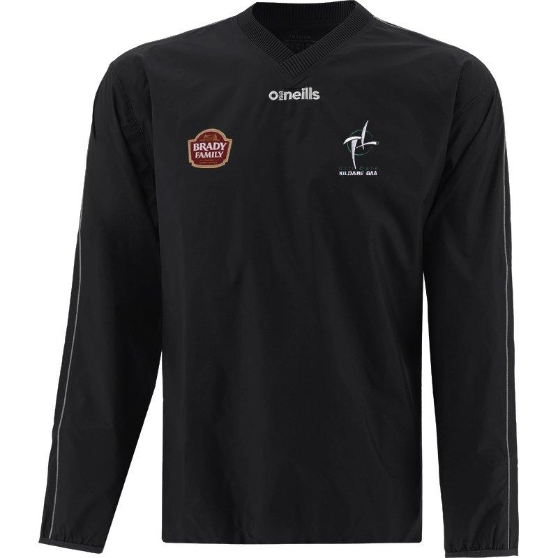 Black/Silver - ONeills - ONeills Kildare Hurricane windbreaker Senior - 1