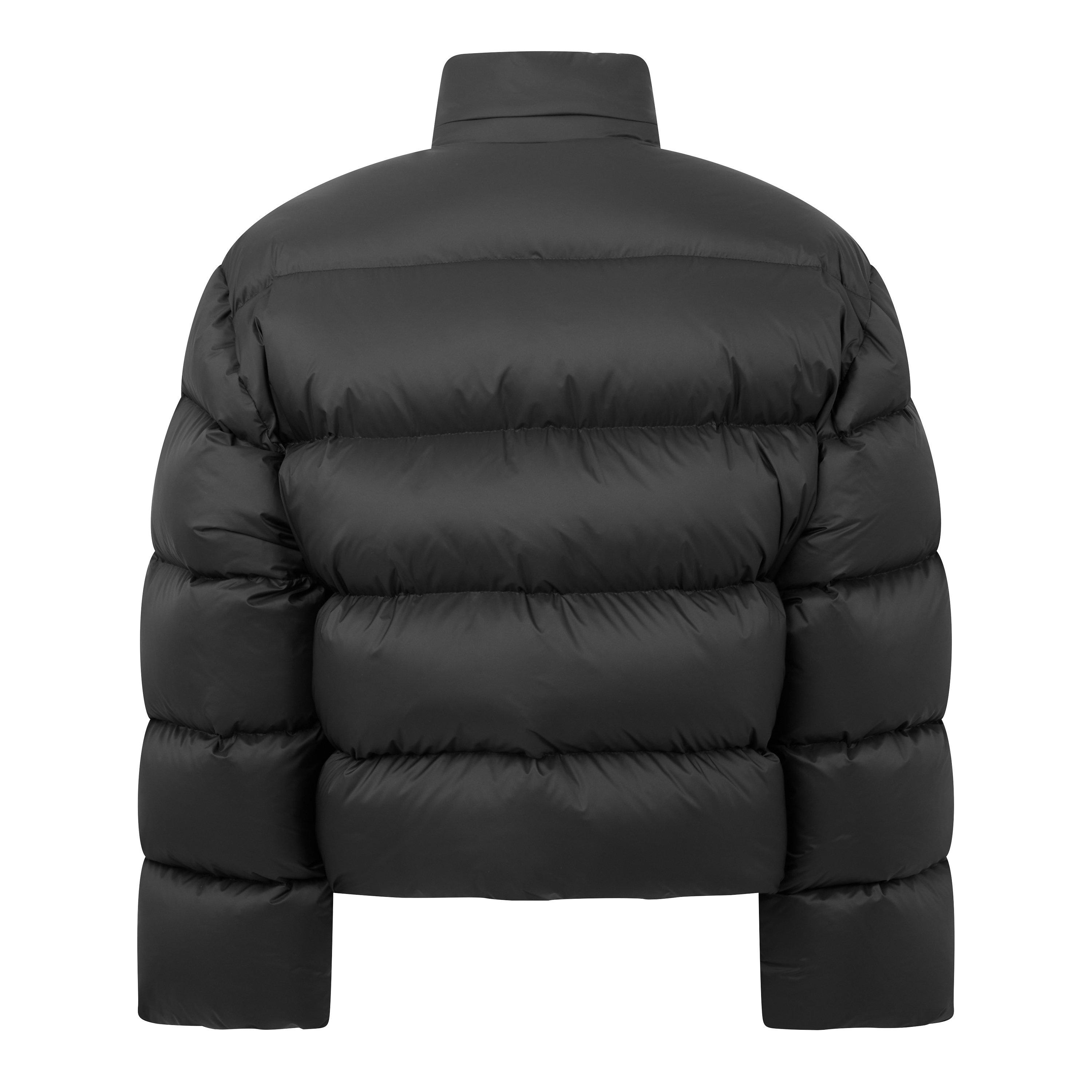 Black/Grey - Gucci - Gucci Web Puffer Jkt Sn64 - 2