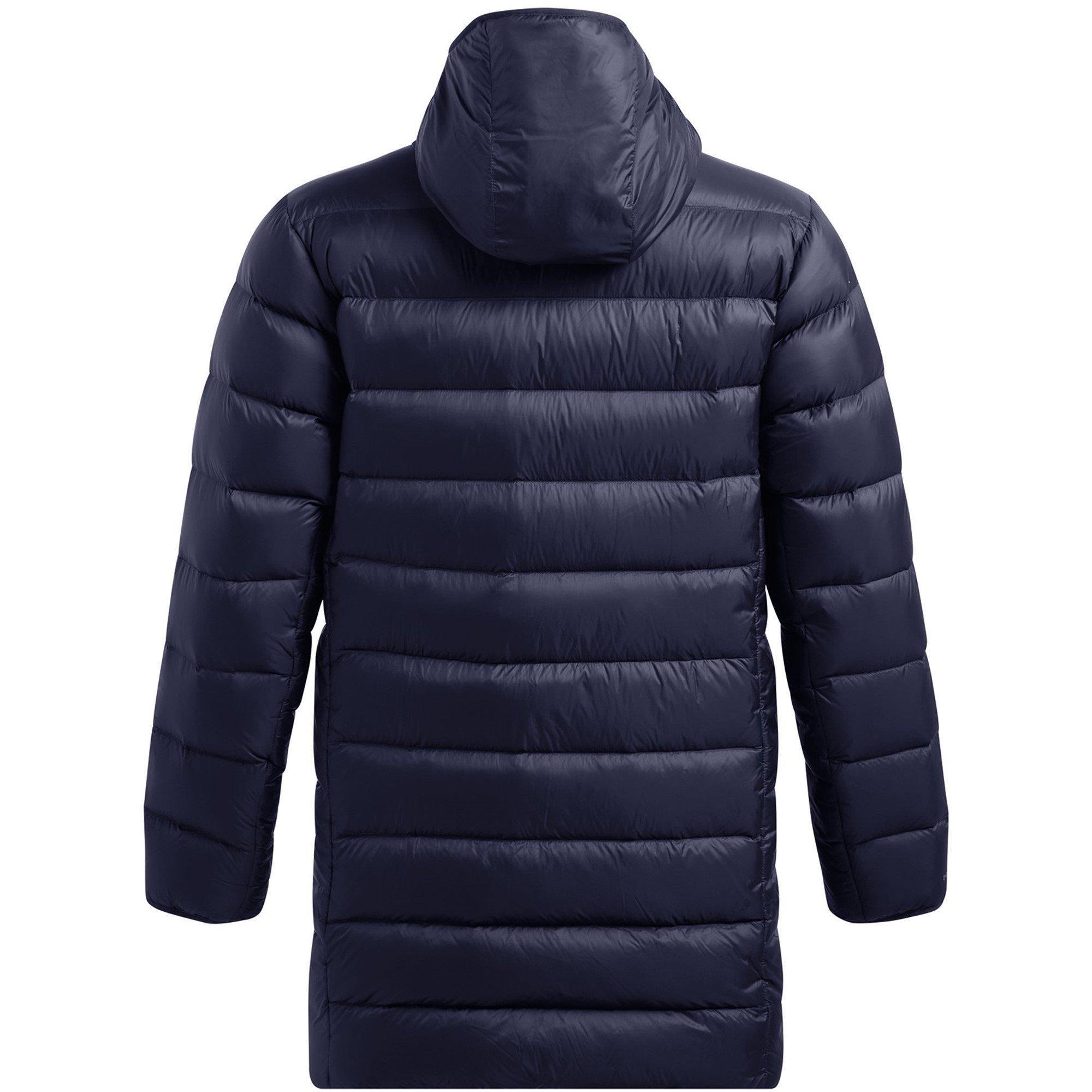 Blau - Under Armour - Legend Down Parka - 2