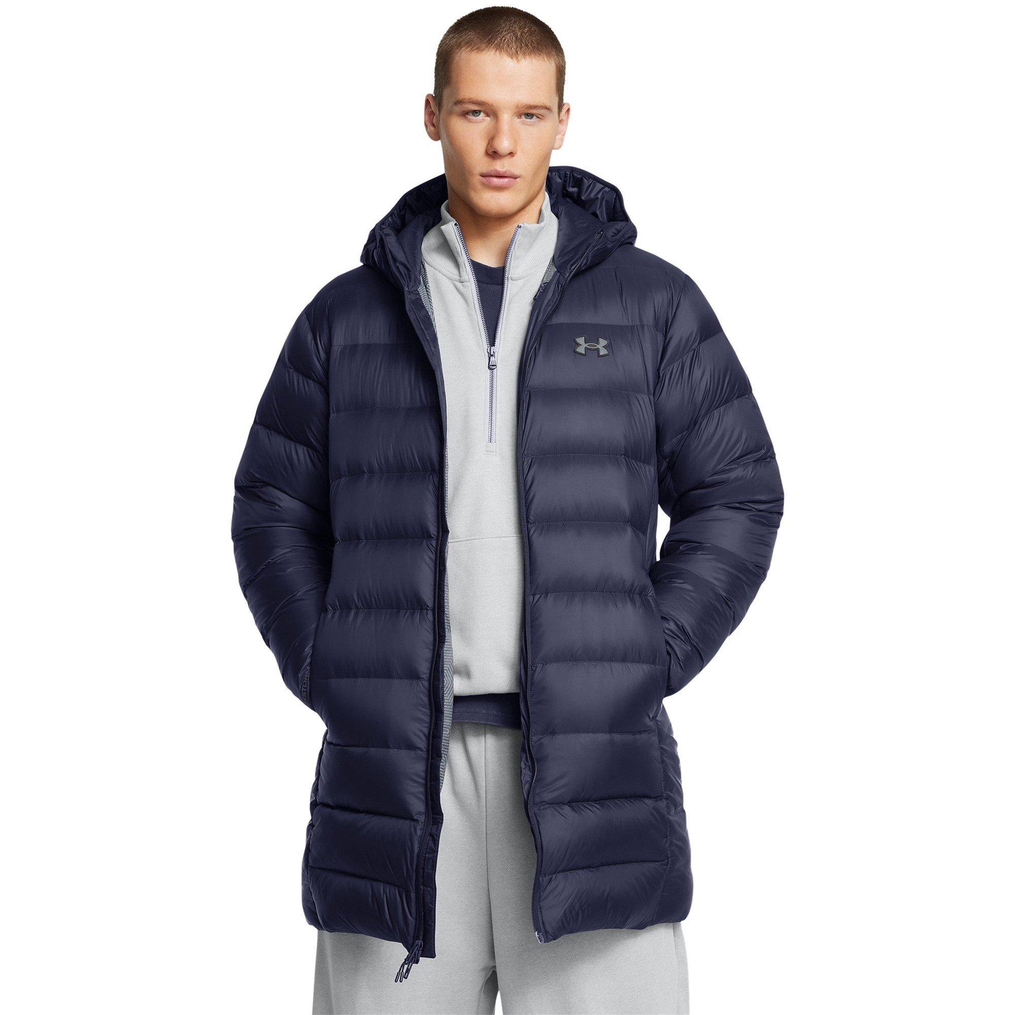 Blau - Under Armour - Legend Down Parka - 3