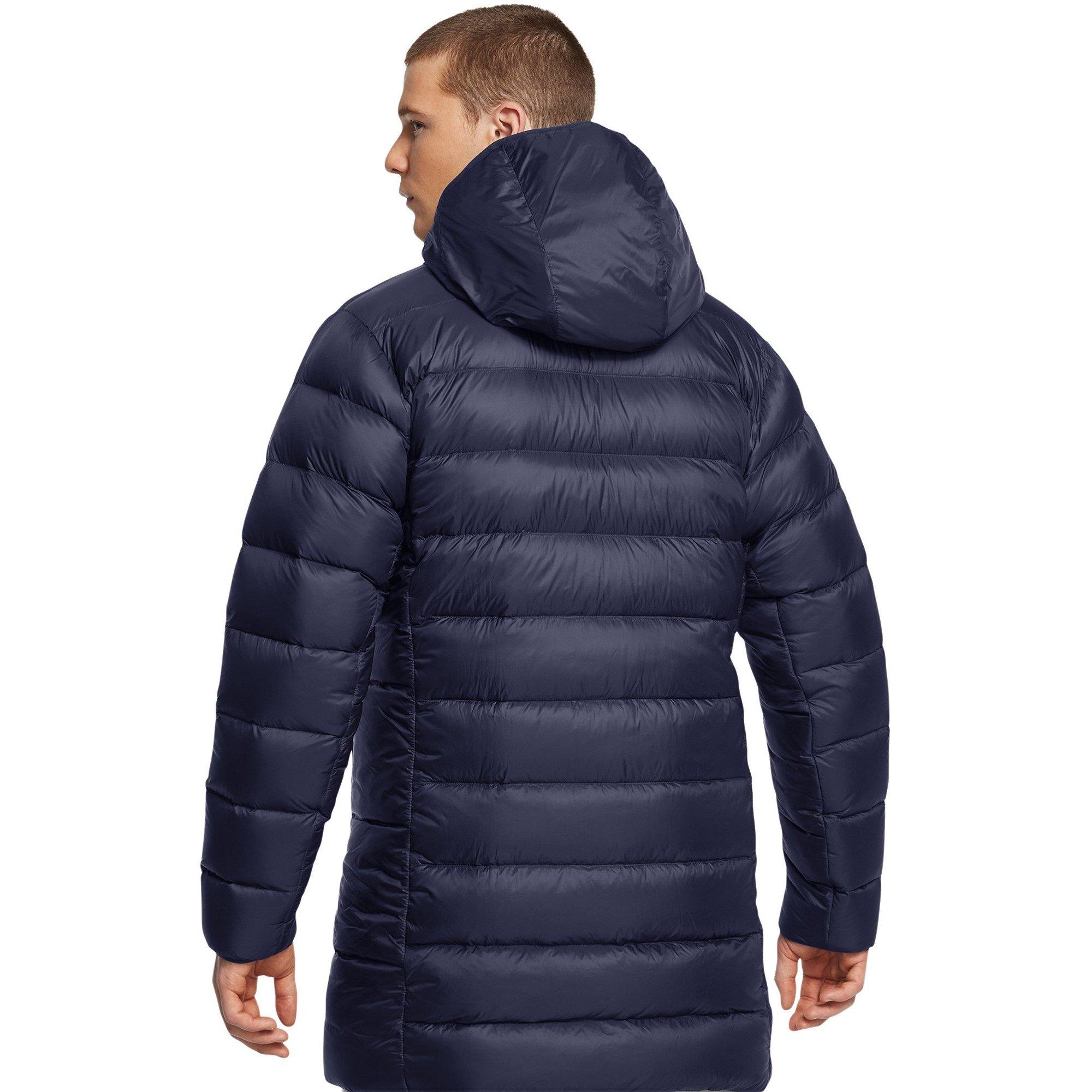 Blau - Under Armour - Legend Down Parka - 4