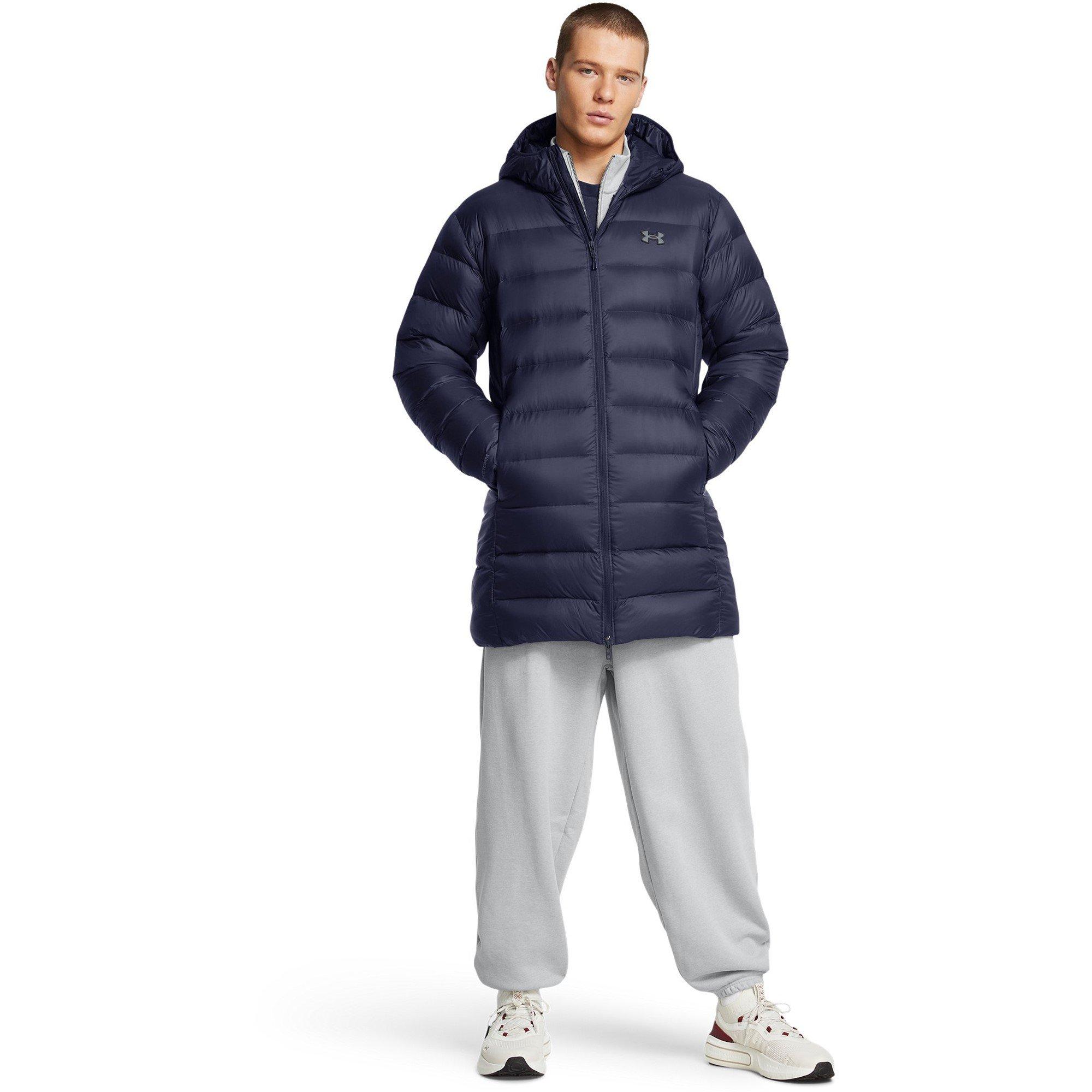 Blau - Under Armour - Legend Down Parka - 6