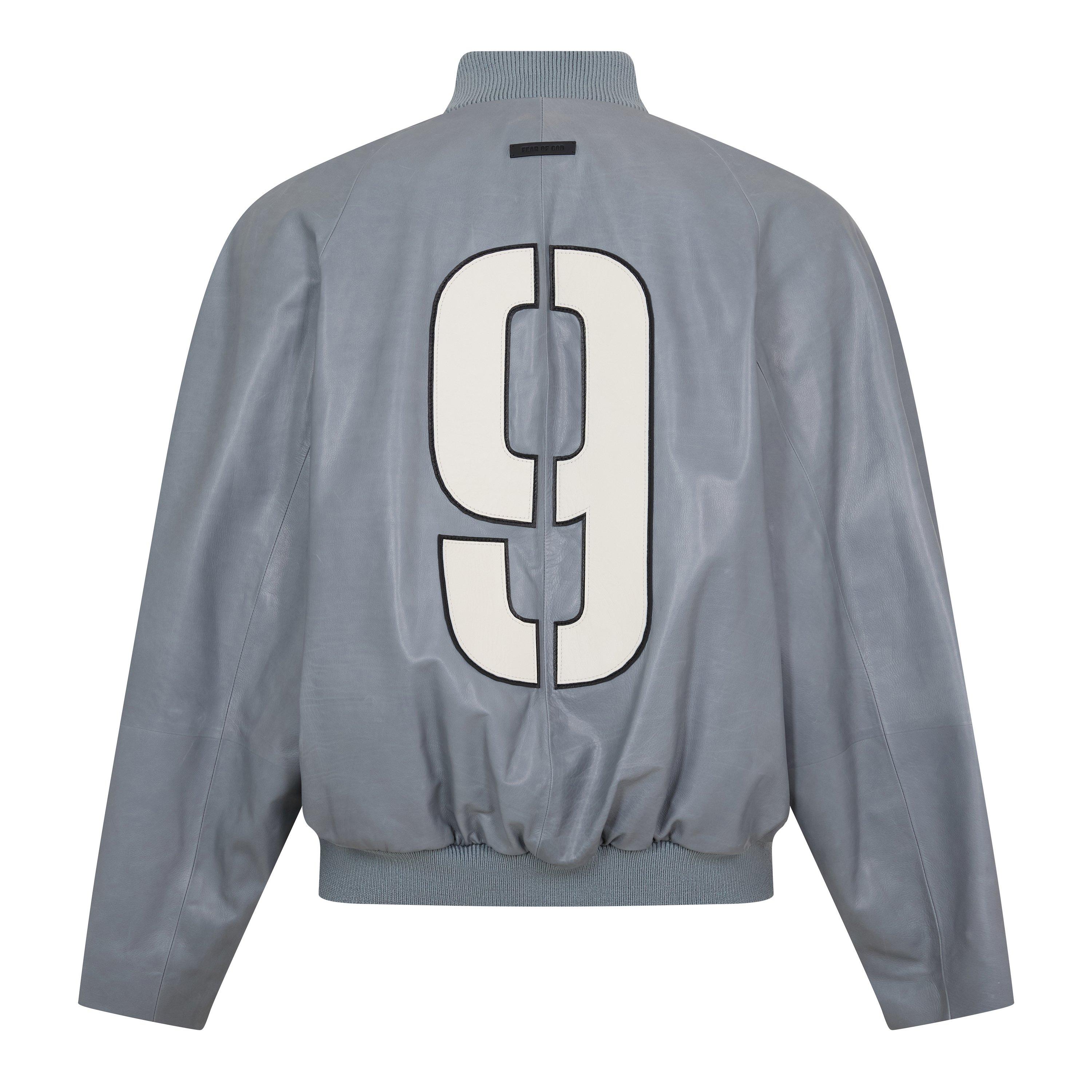 Grey - Fear Of God - FOG Leather Bmbr Sn62 - 2