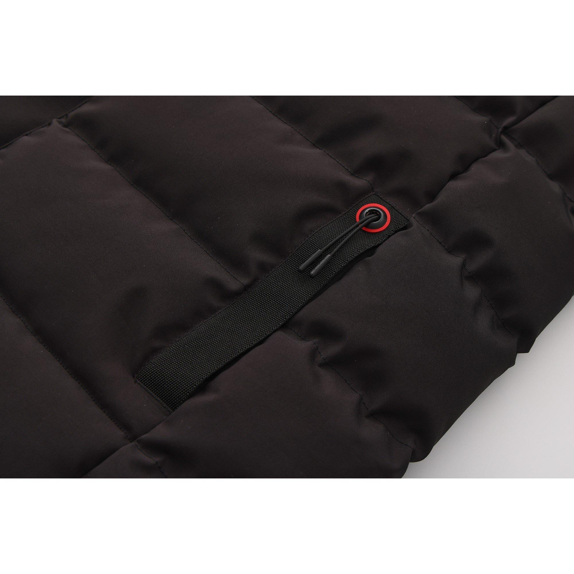 Negro - Loyalti - Phantom Jacket Mens - 7