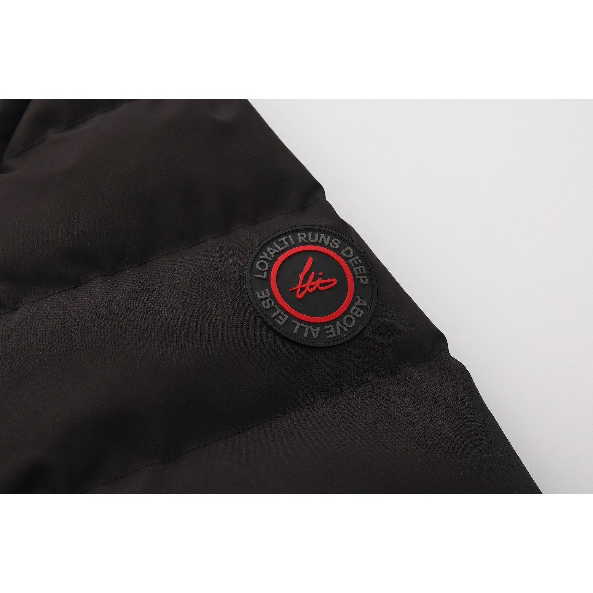 Negro - Loyalti - Phantom Jacket Mens - 10