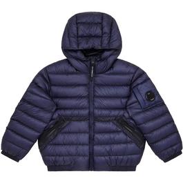 CP Company Goggle Puffer Jacket Juniors