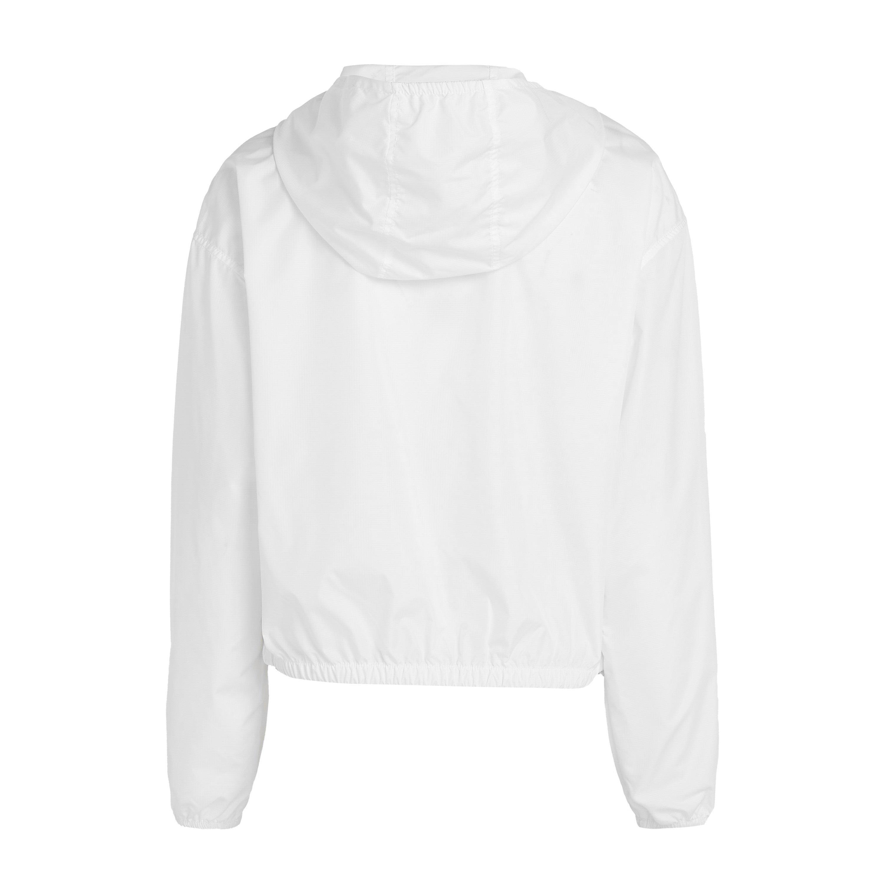 Weiß - Tommy Jeans - Women's Chicago Windbreaker - 2