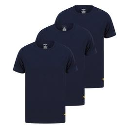 Lyle and Scott 3 Pack Maxwell Loungewear T Shirts