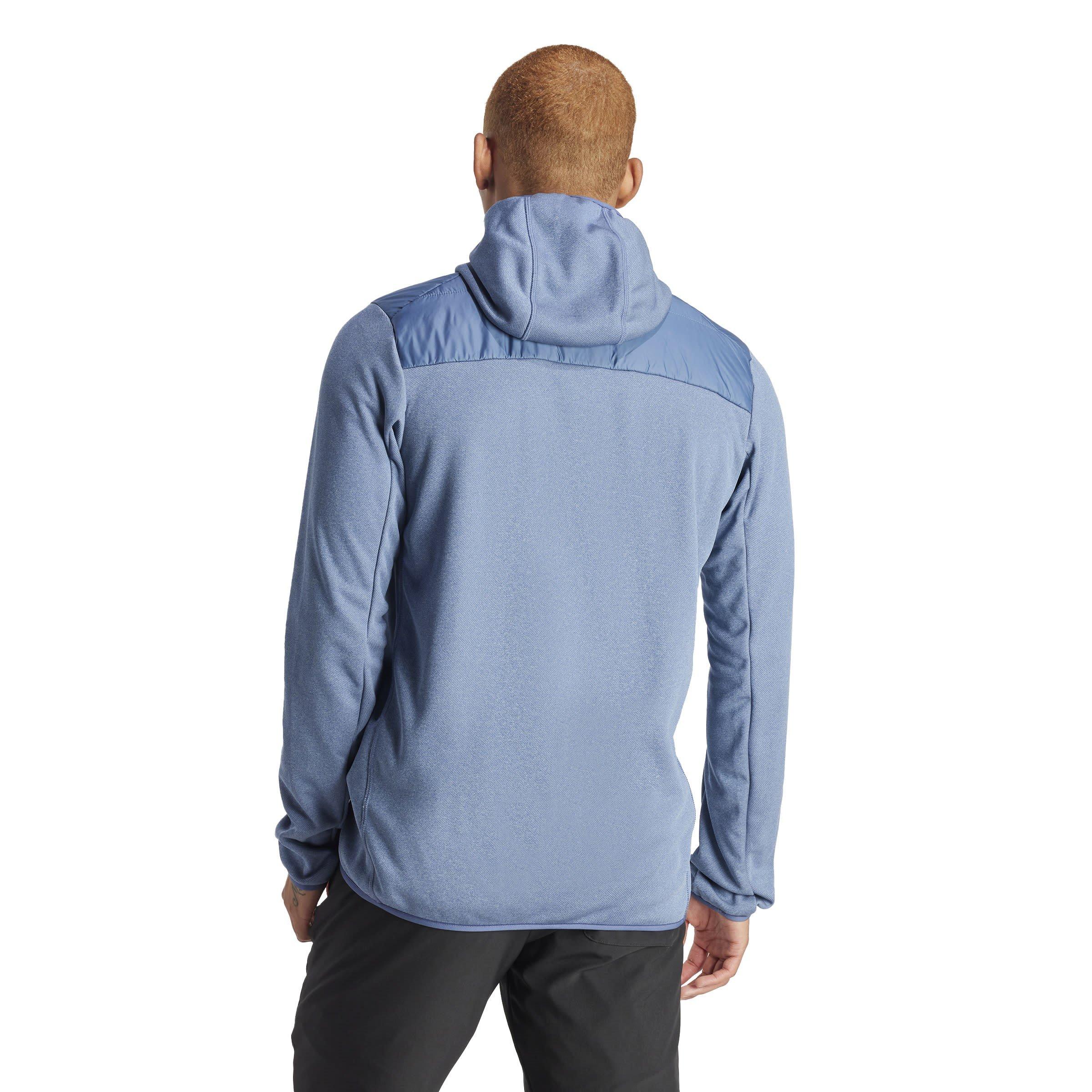 Aço Maravilha - adidas - Multi Hybrid Insulated Hooded Jacket Mens - 3