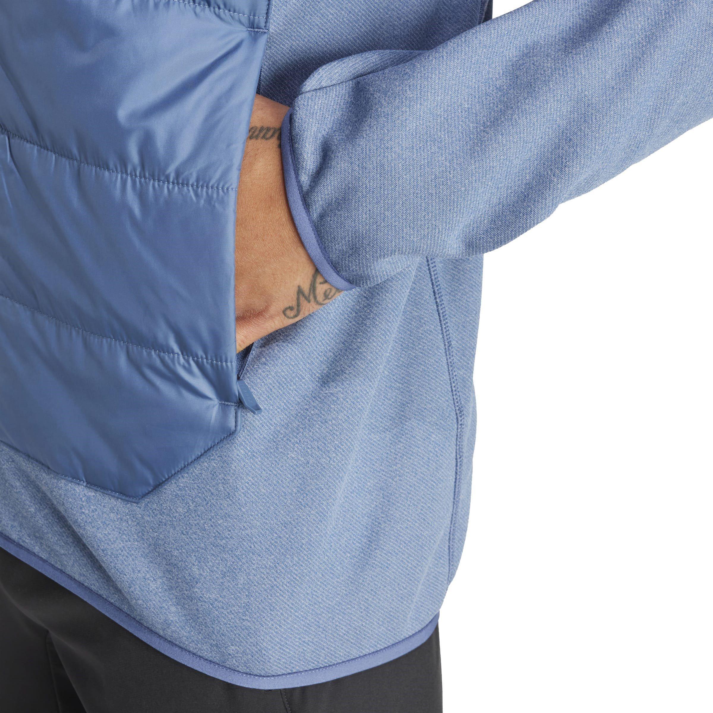 Aço Maravilha - adidas - Multi Hybrid Insulated Hooded Jacket Mens - 6